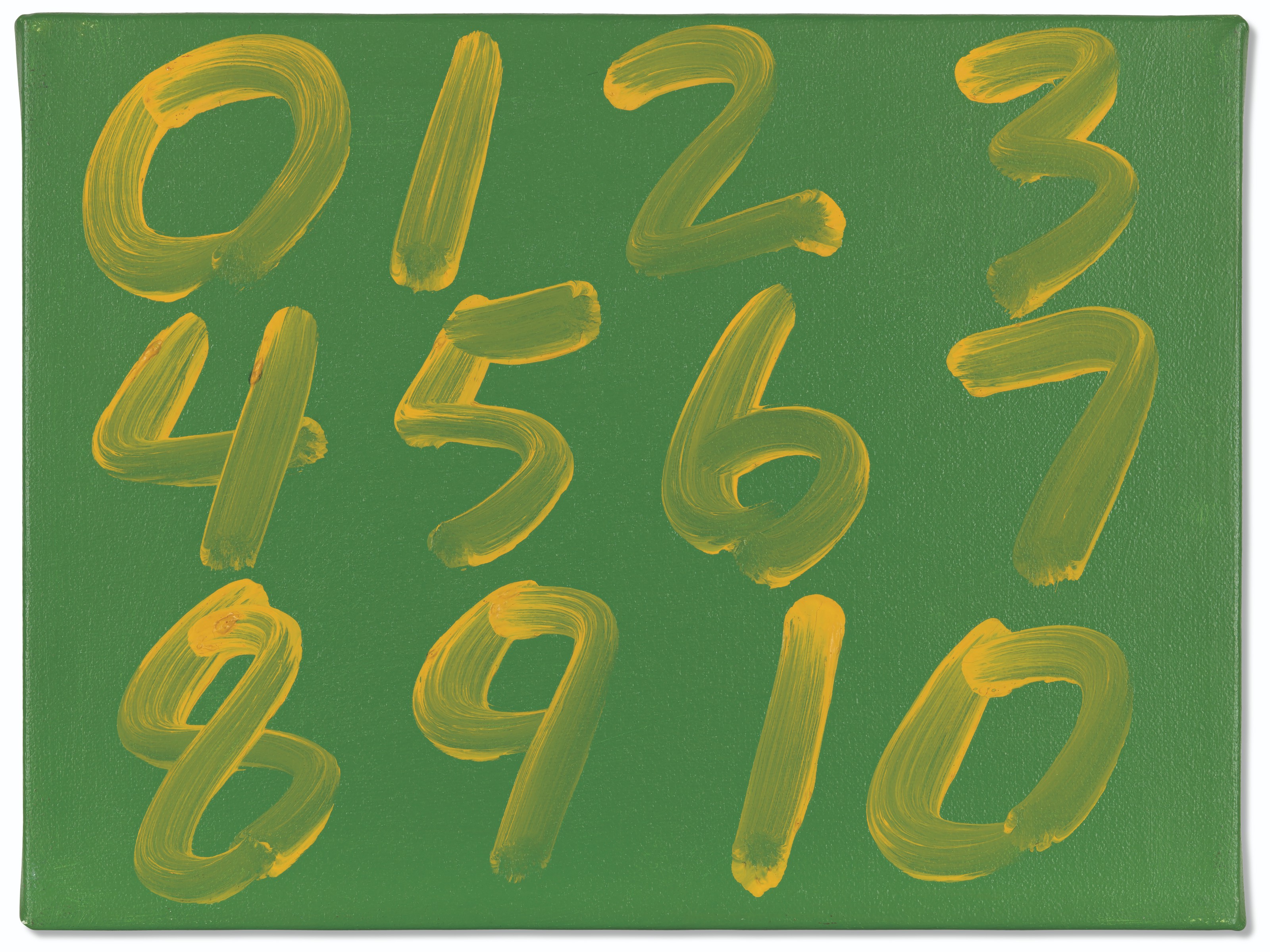 Mel Bochner — Счет: 0-10 (#6), изображение 18