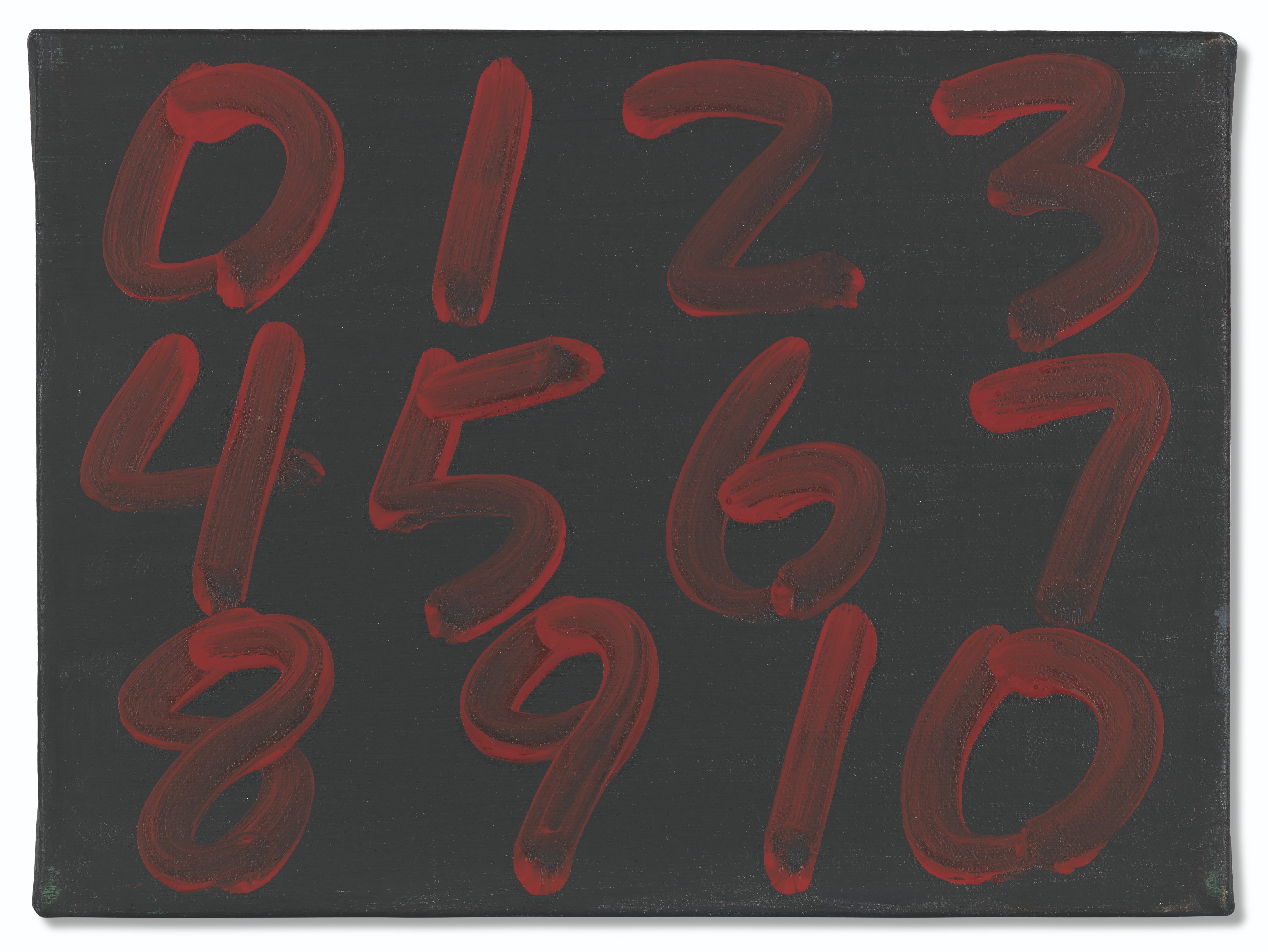 Mel Bochner — Счет: 0-10 (#6), изображение 8