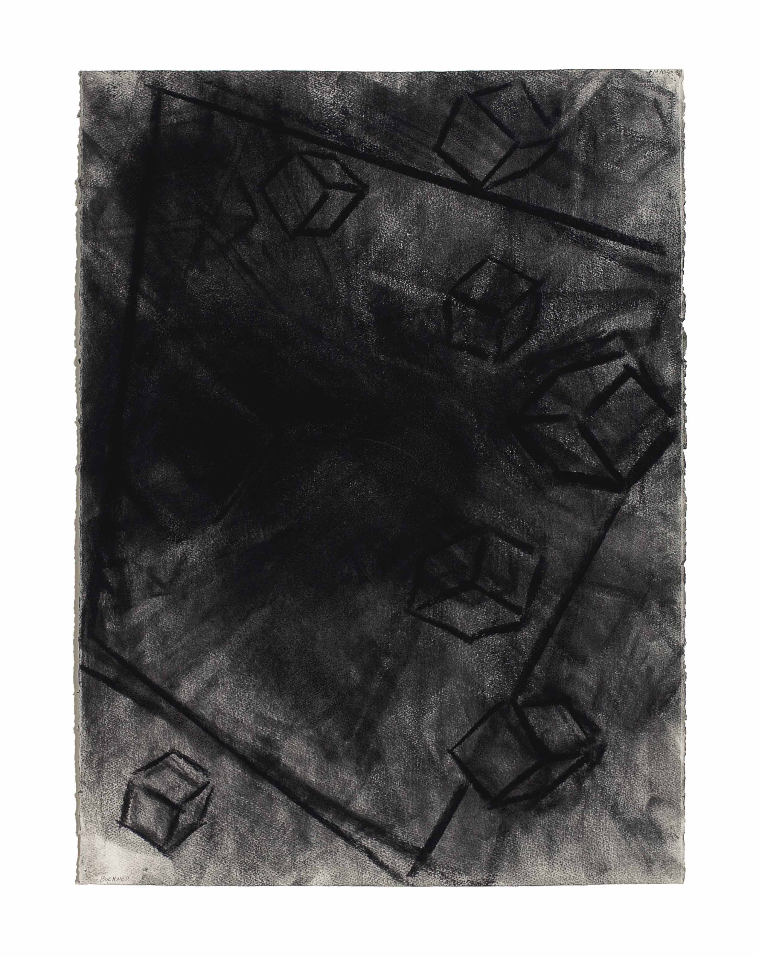 Mel Bochner — За пределами дозволенного