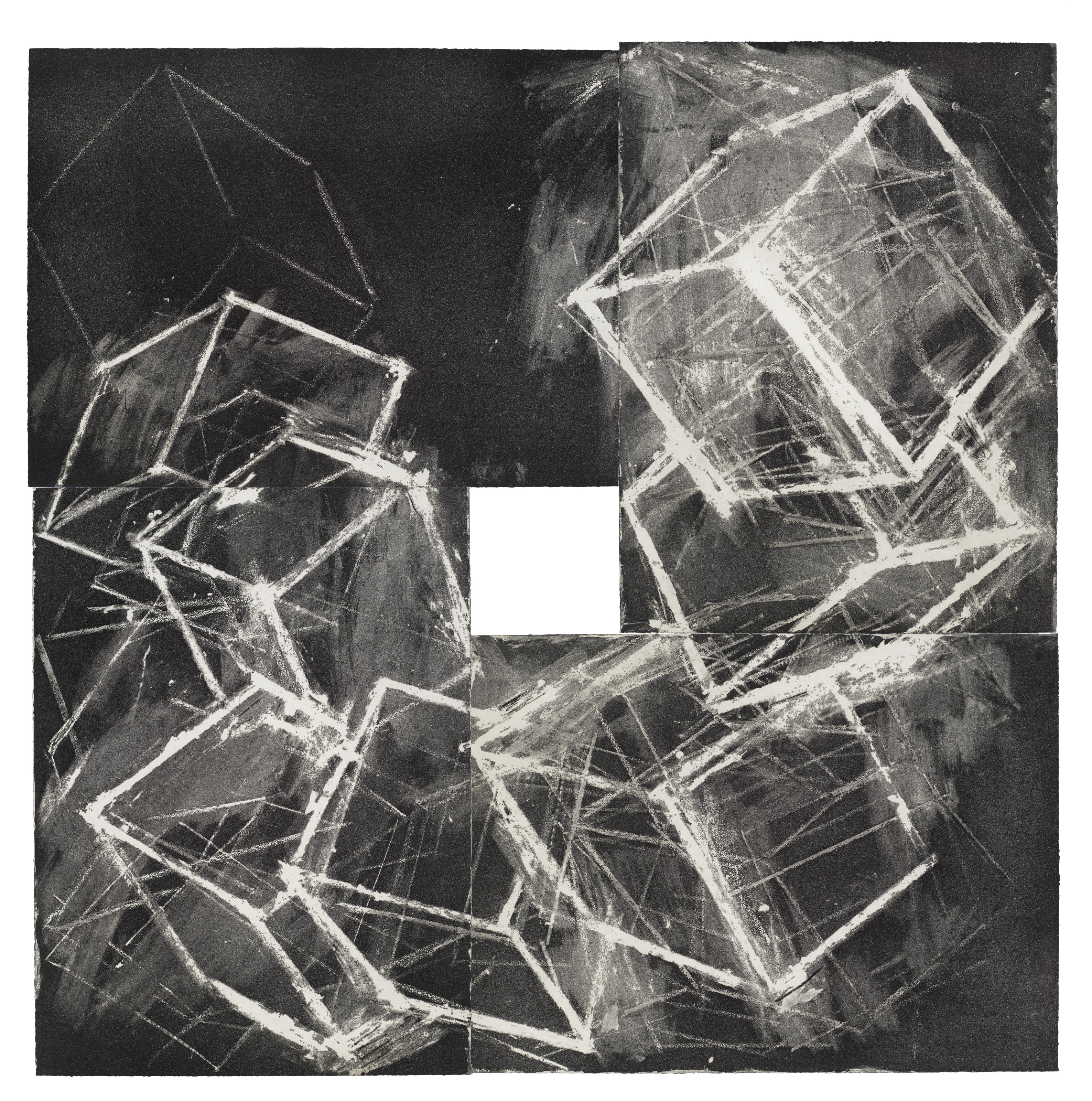 Mel Bochner — Первый квартет