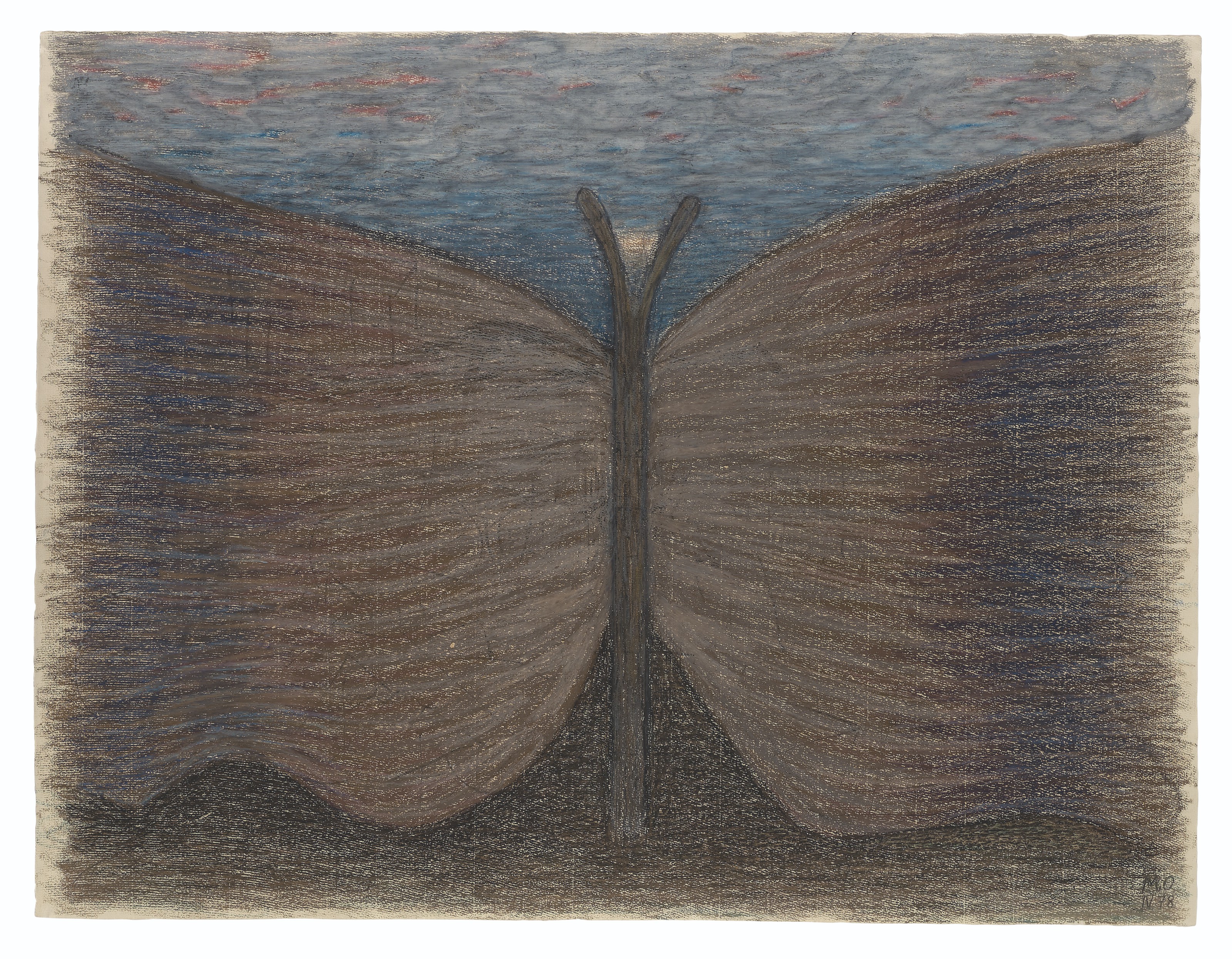 Méret Oppenheim — Защитник папильонов