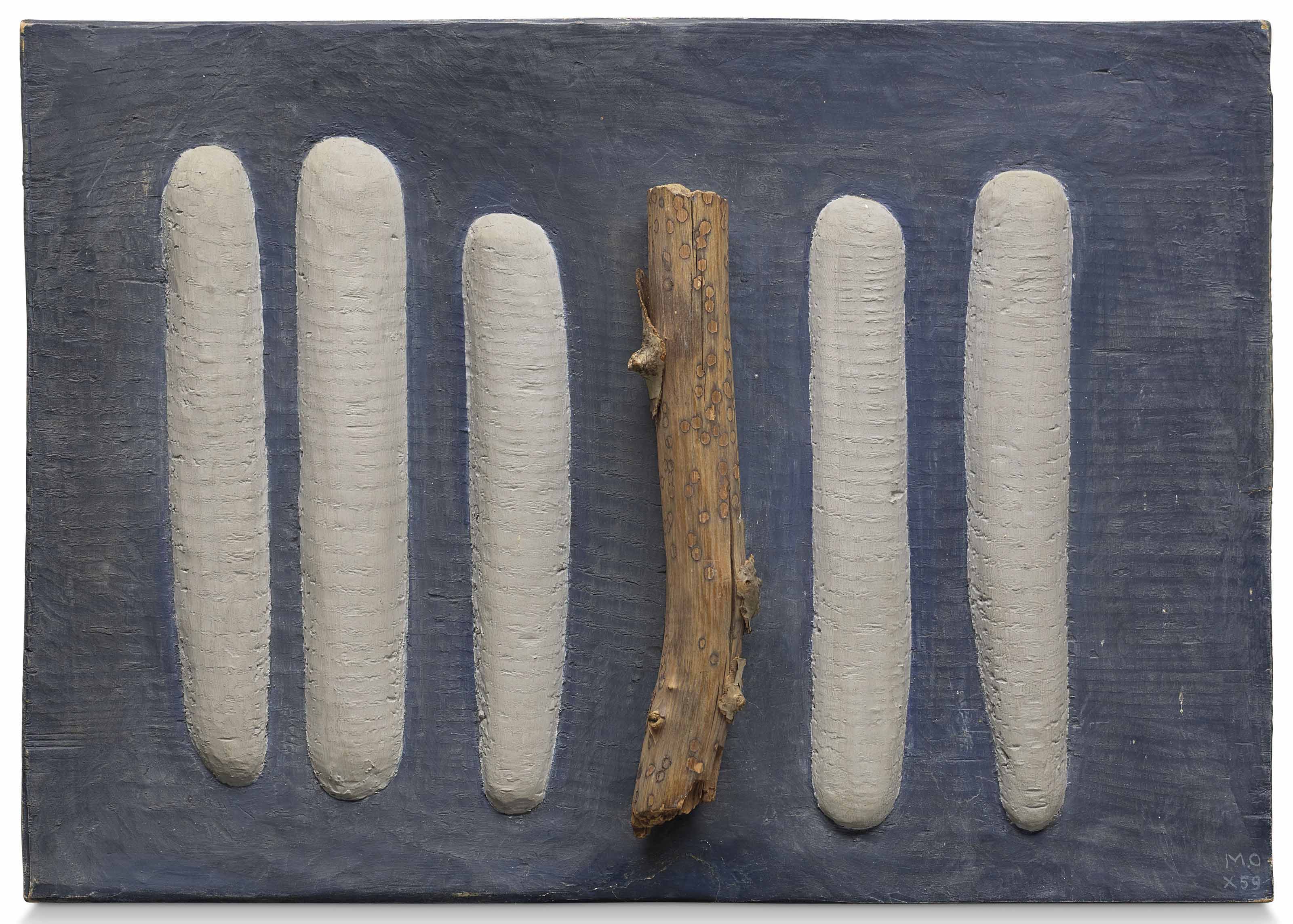 Méret Oppenheim — Нахтспазерганг