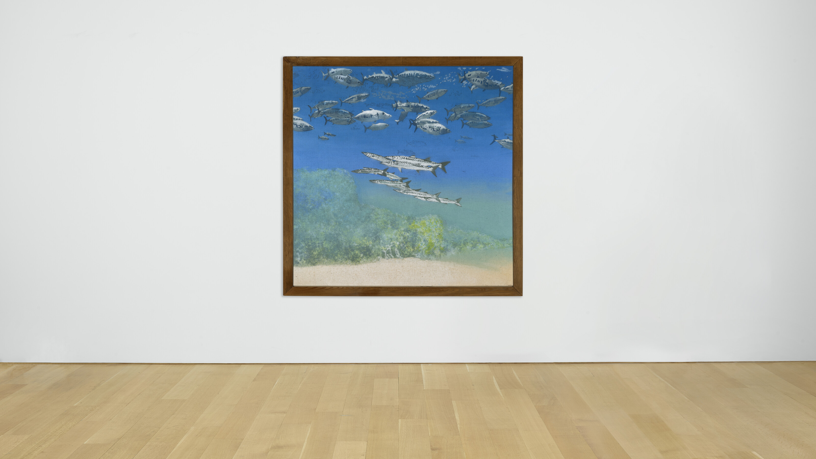 Michael Andrews — Блюдо IV: Барракуда под соусом из морского тунца, изображение 3