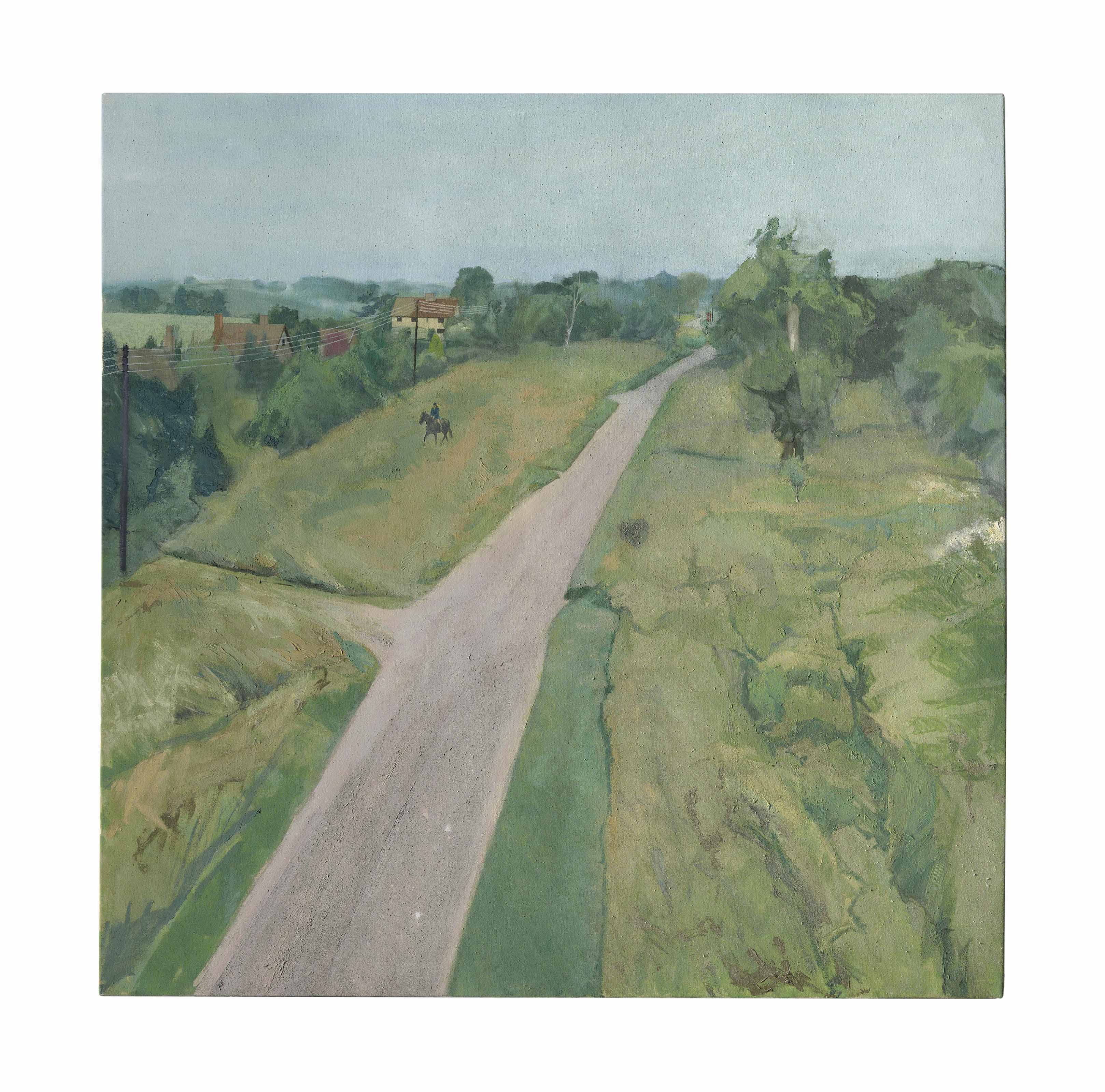 Michael Andrews — САКС, 832 год н. э. - Первая картина