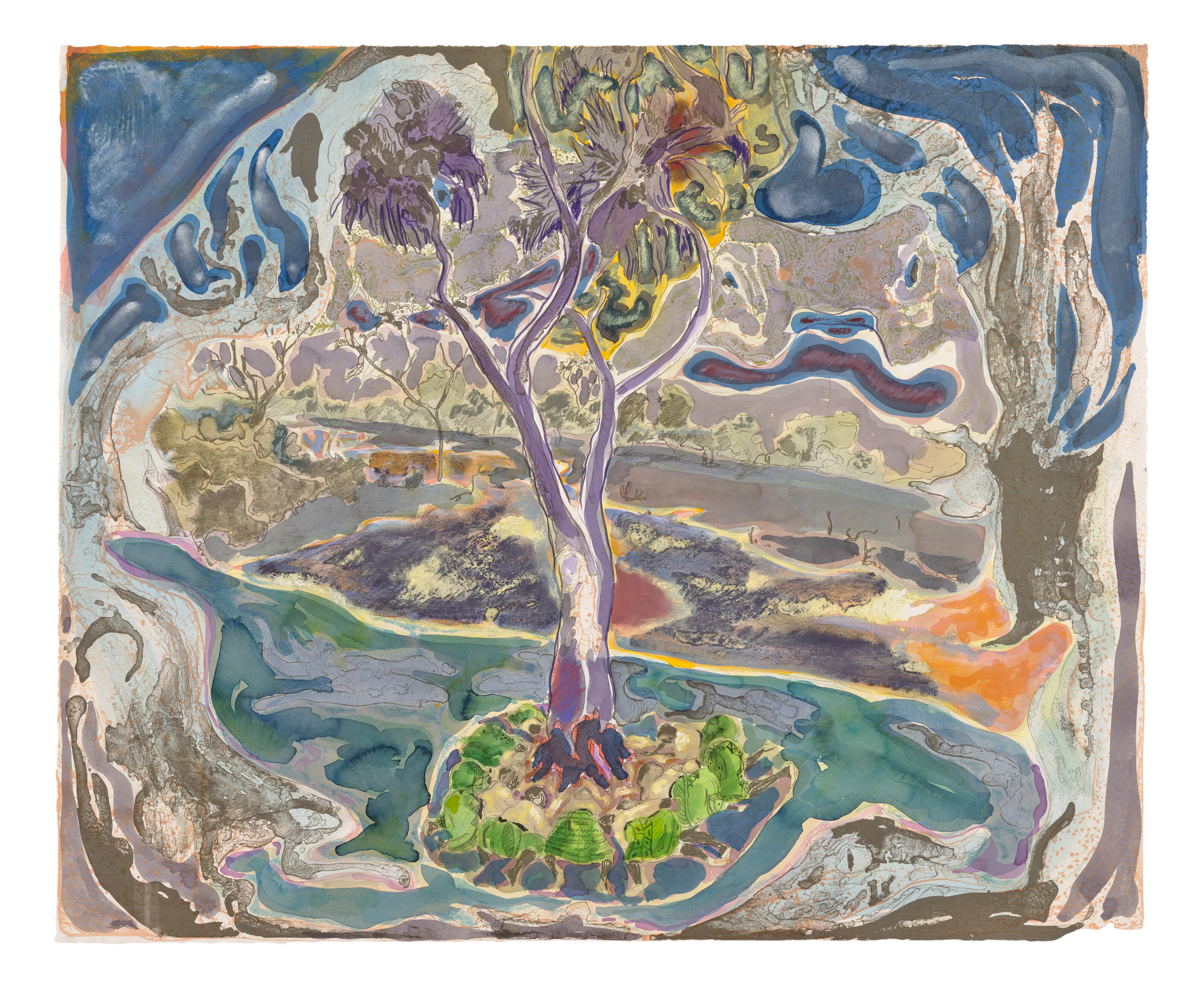 Michael Armitage — Эвасо Ниро