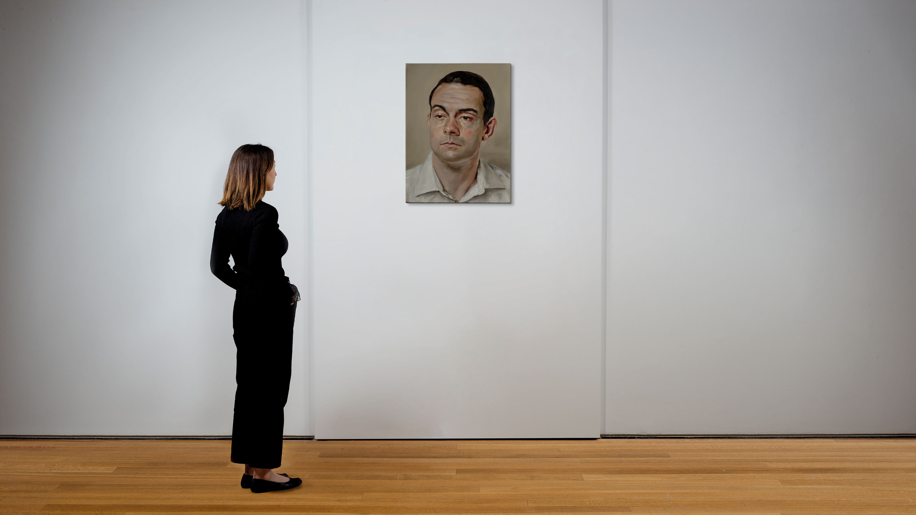 Michaël Borremans — Портрет, изображение 2