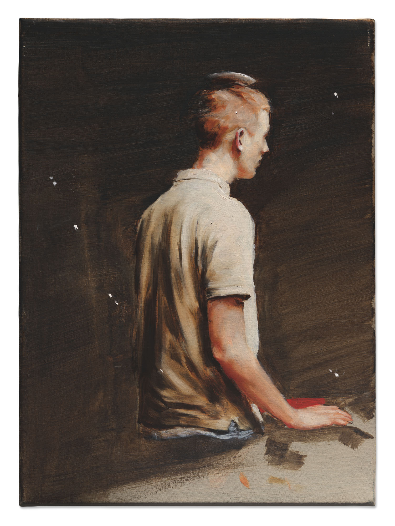Michaël Borremans — Звезды