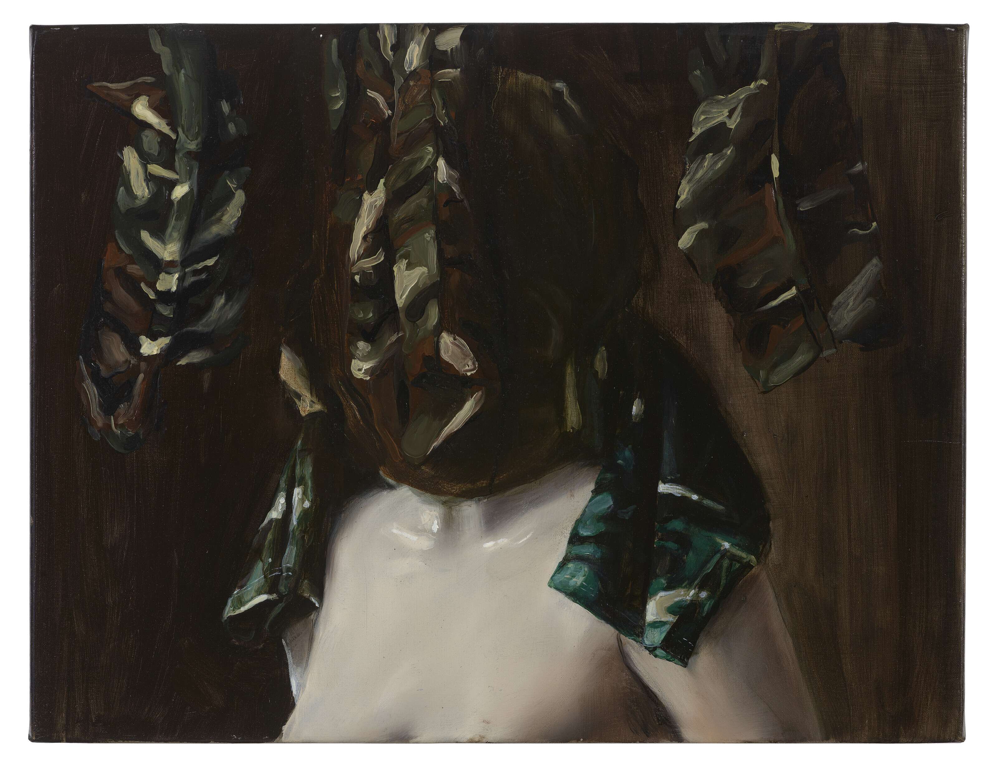 Michaël Borremans — Рукава