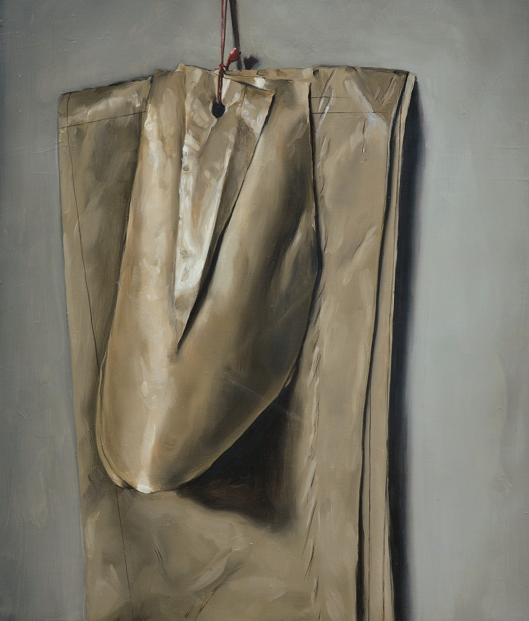 Michaël Borremans — Узоры