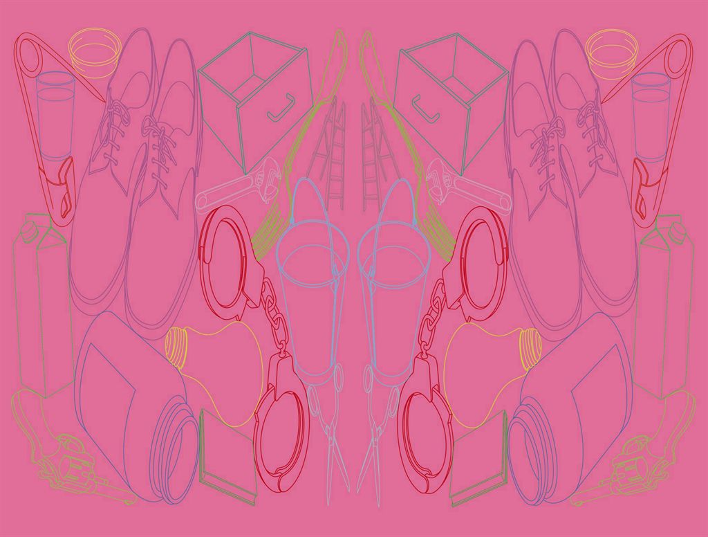 Michael Craig-Martin — Сжимать
