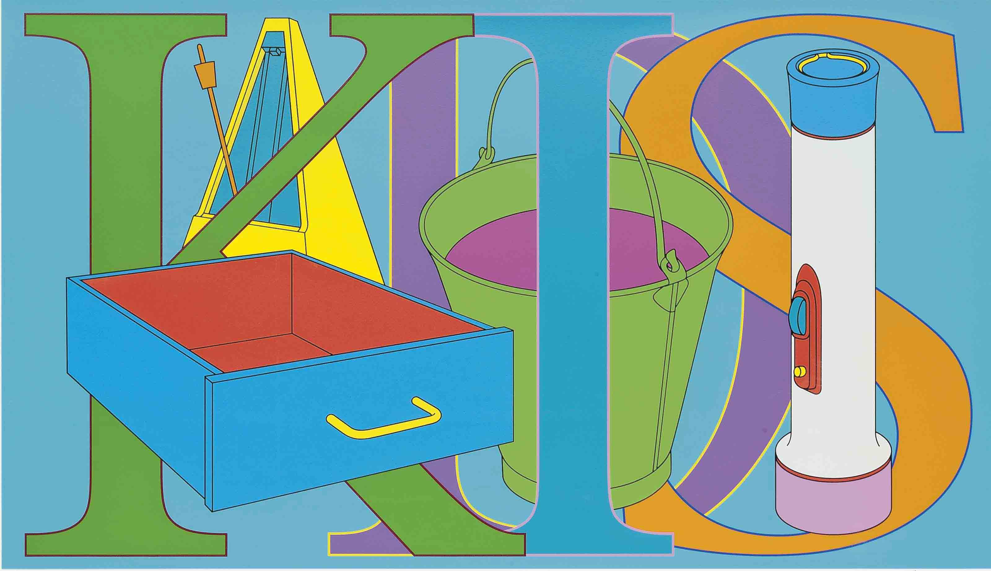Michael Craig-Martin — Дети