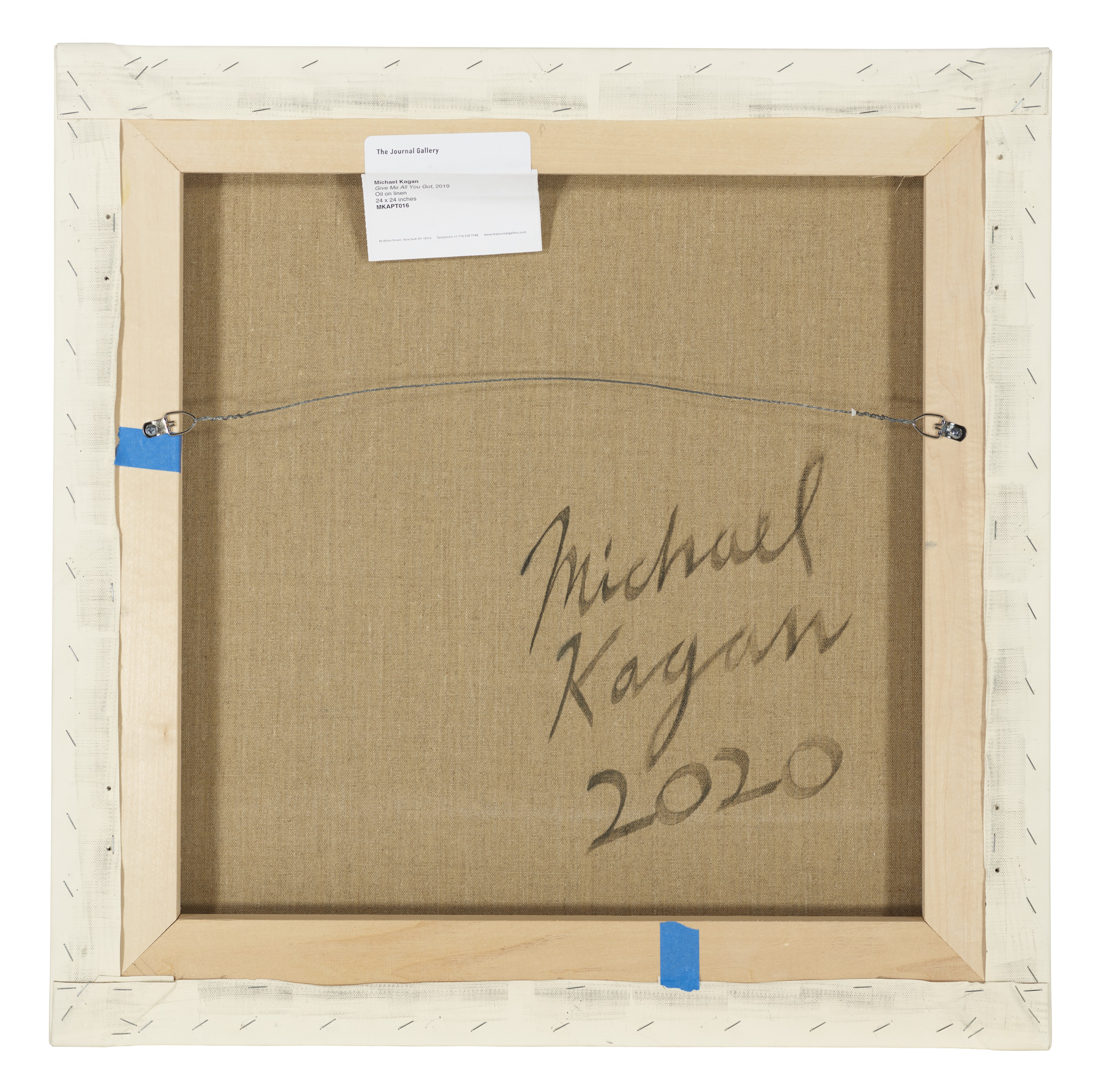 Michael Kagan — Отдай Мне Все, Что У Тебя Есть., изображение 2