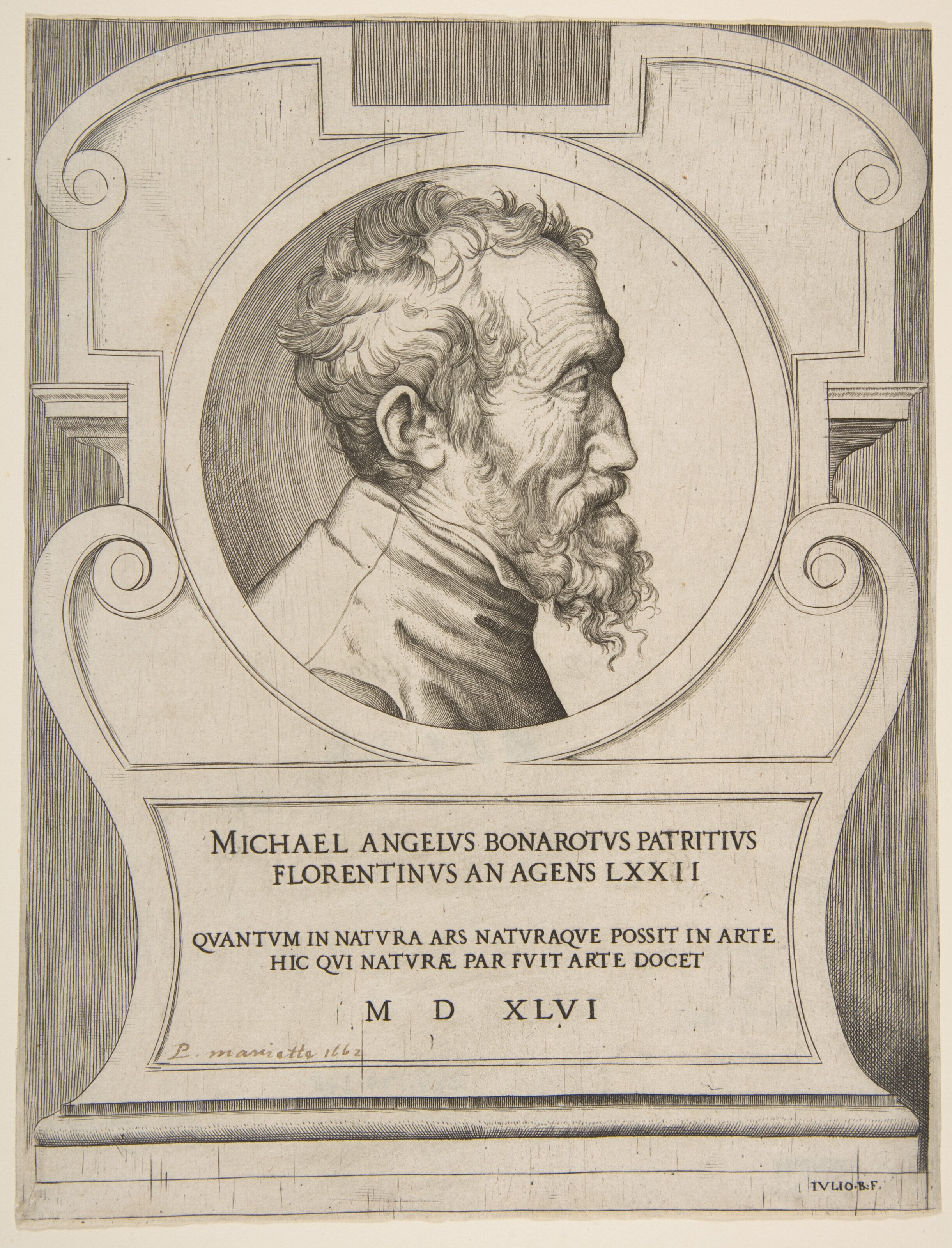 Michelangelo — Схема прямоугольного куска мрамора, изображение 5