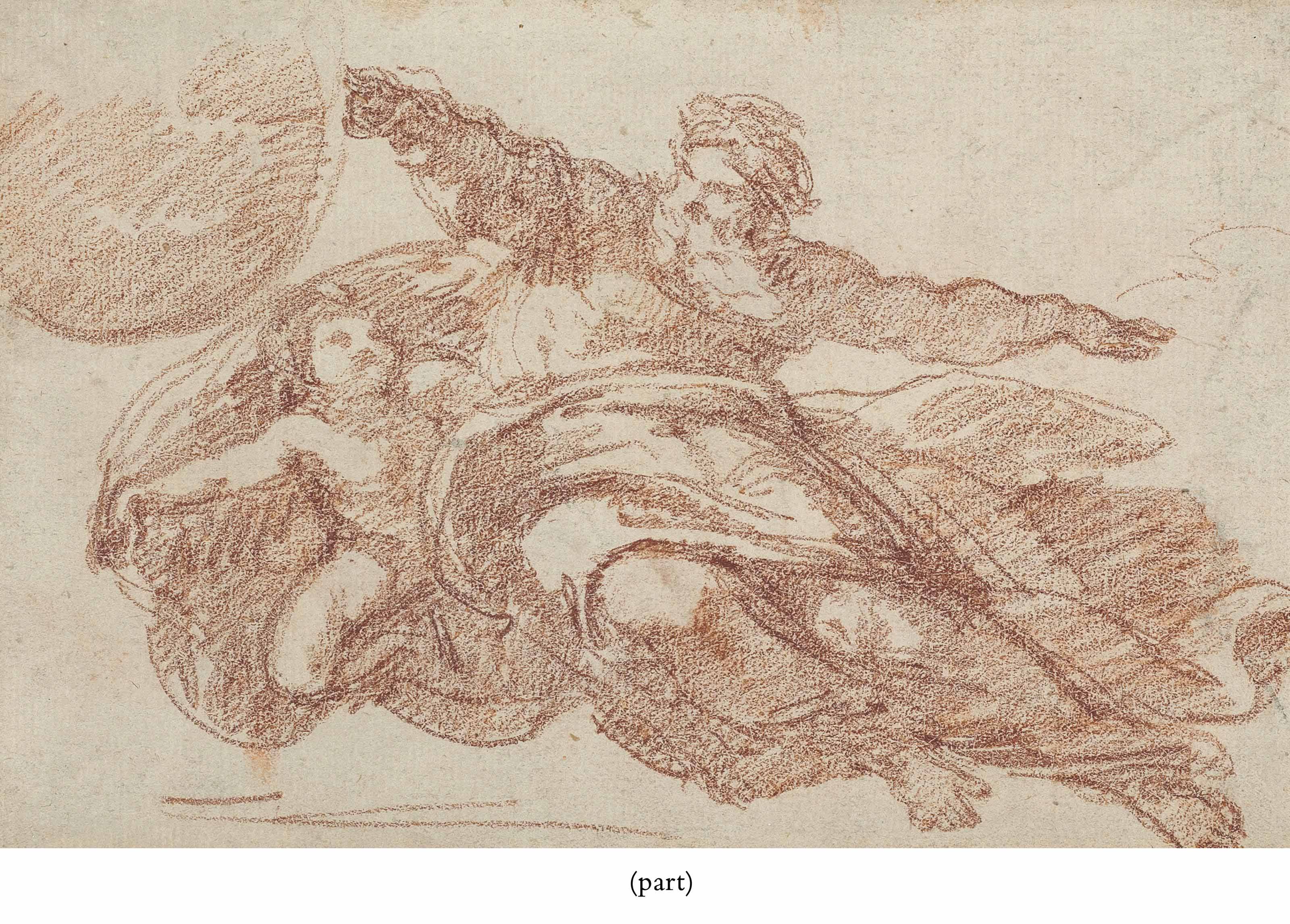 Michelangelo — Сотворение мира по Микеланджело Буонарроти
