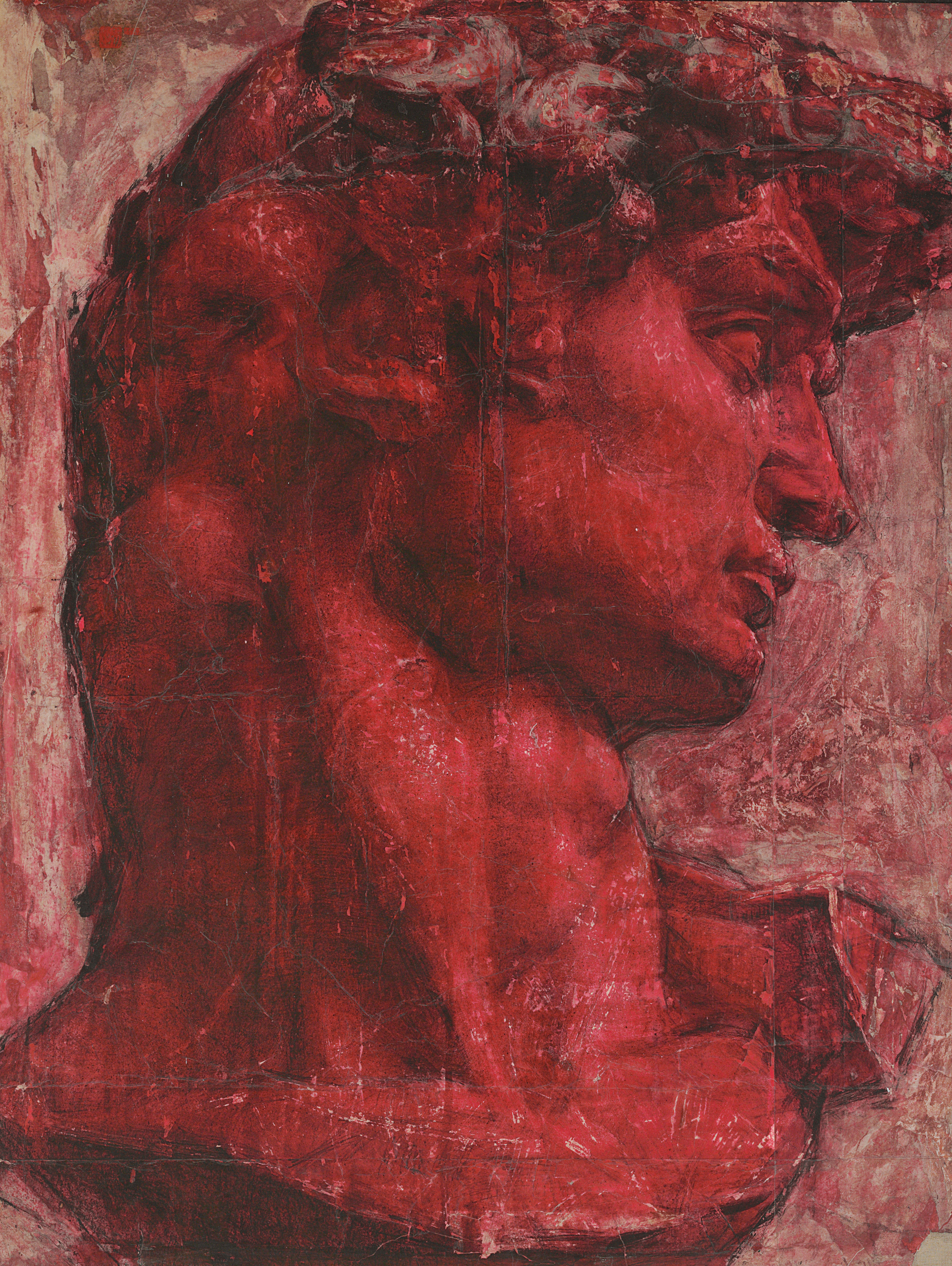 Michelangelo — В честь Моисея Микеланджело; и в честь Давида Микеланджело