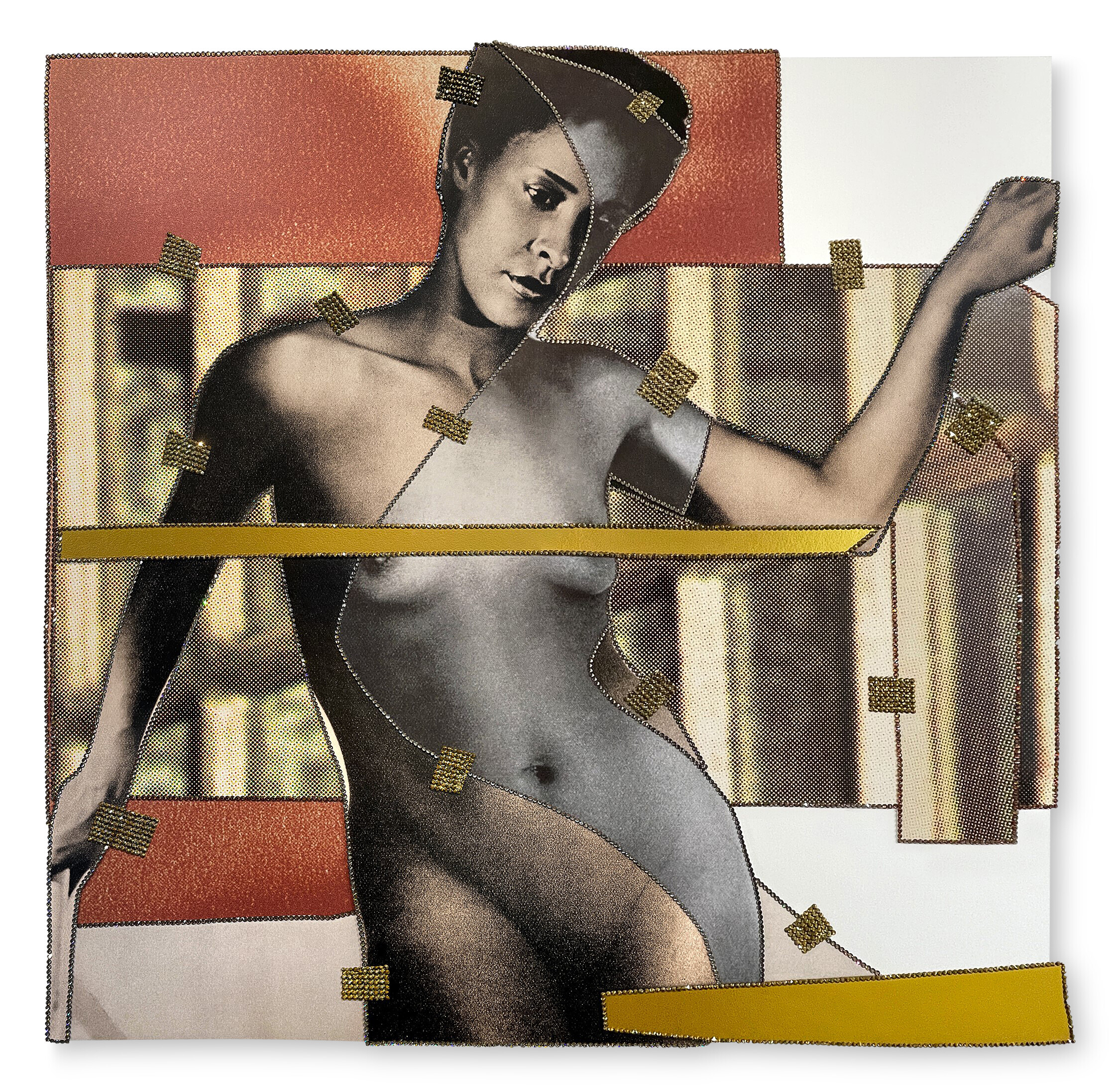 Mickalene Thomas — НОВАЯ экзотика №3