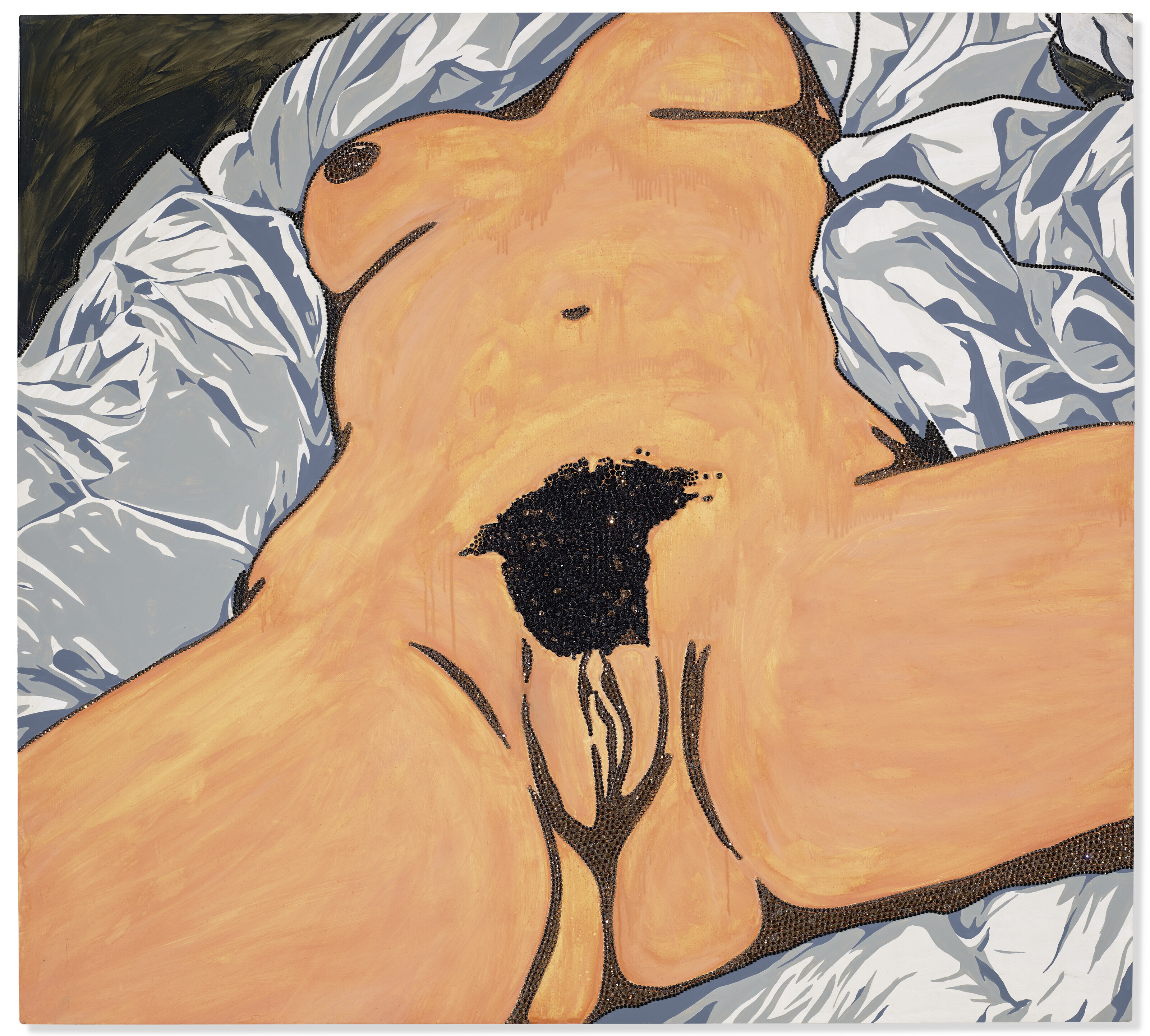 Mickalene Thomas — Происхождение Вселенной 3
