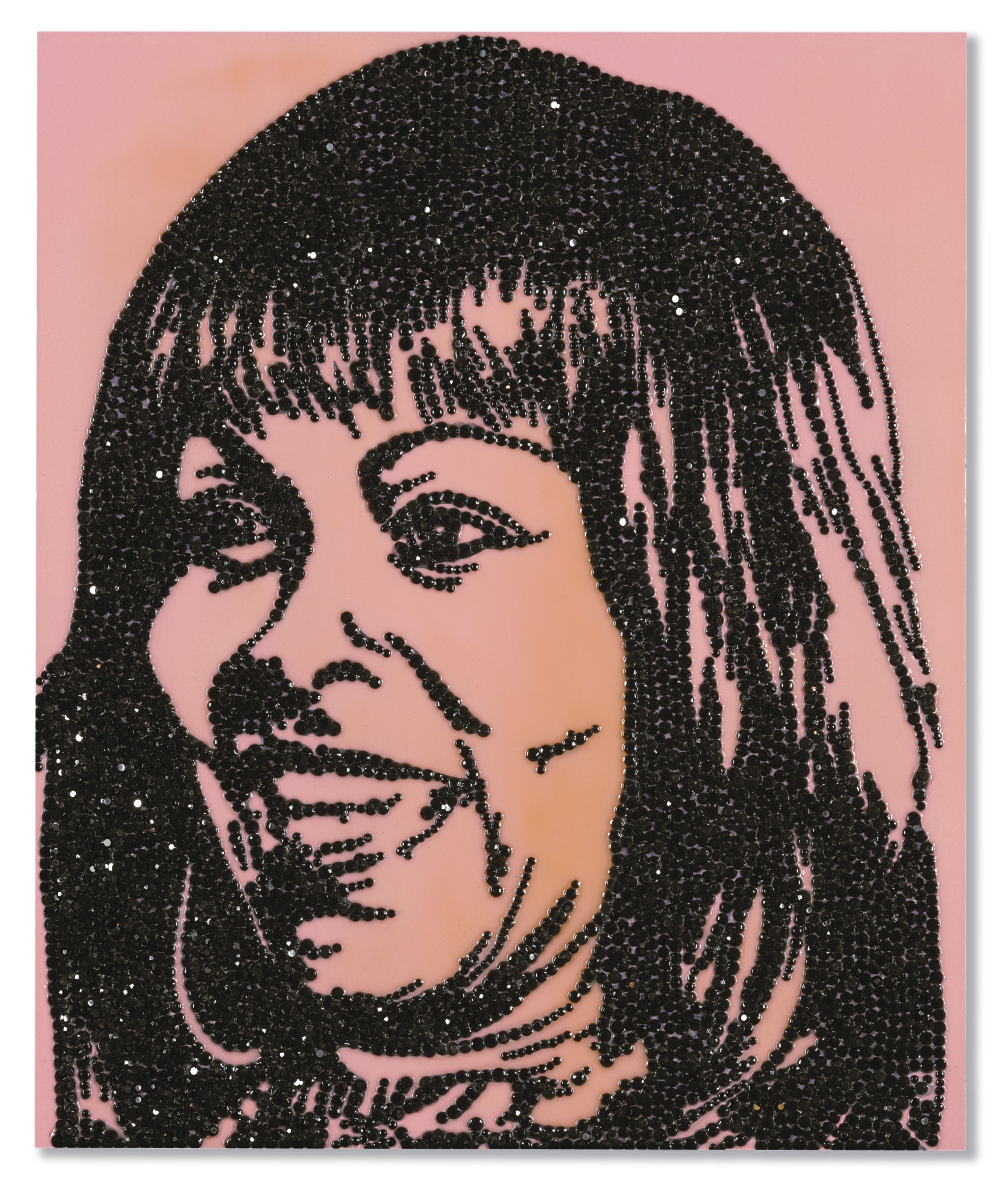 Mickalene Thomas — A, E, I, O, U (И иногда Y), изображение 3