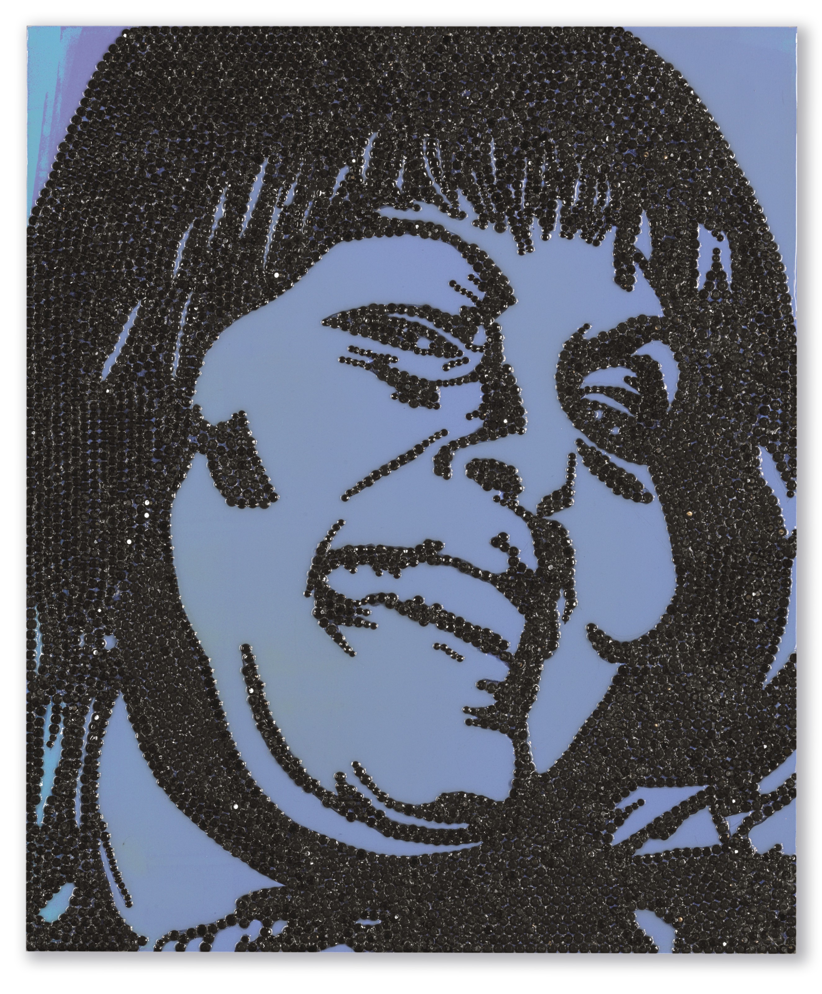 Mickalene Thomas — A, E, I, O, U (И иногда Y), изображение 4
