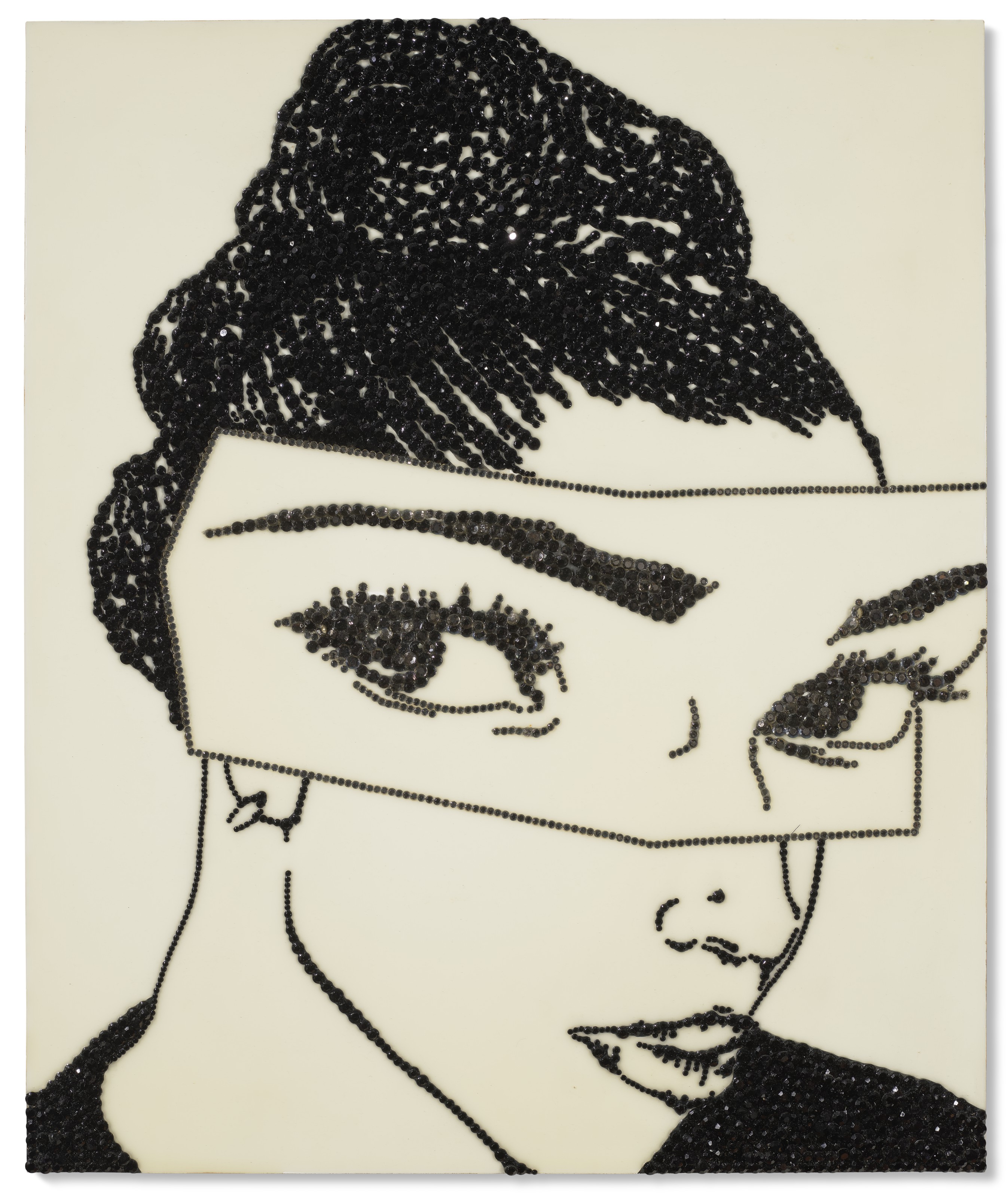 Mickalene Thomas — Портрет с прической №16, изображение 4
