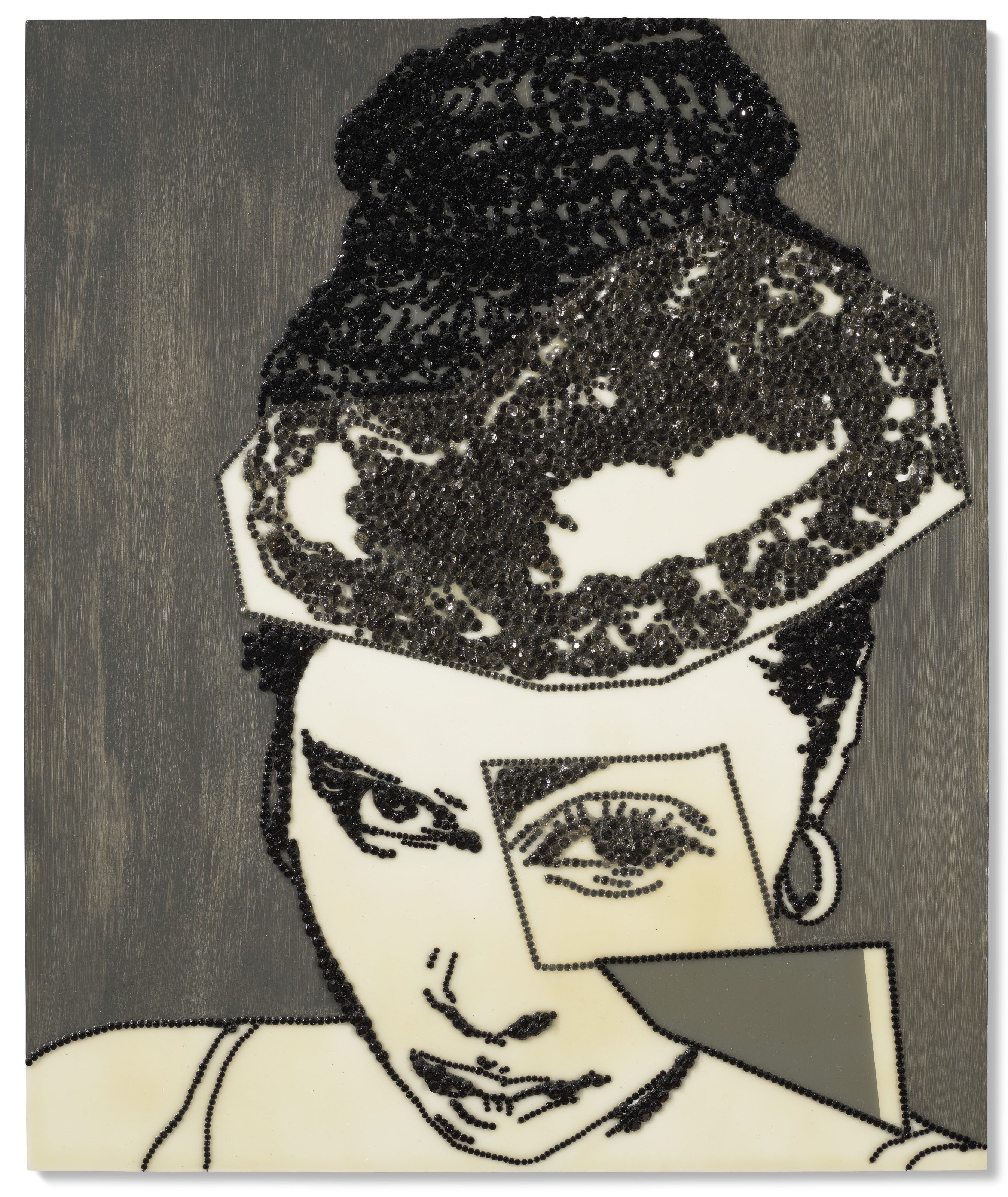 Mickalene Thomas — Портрет с прической №16, изображение 6