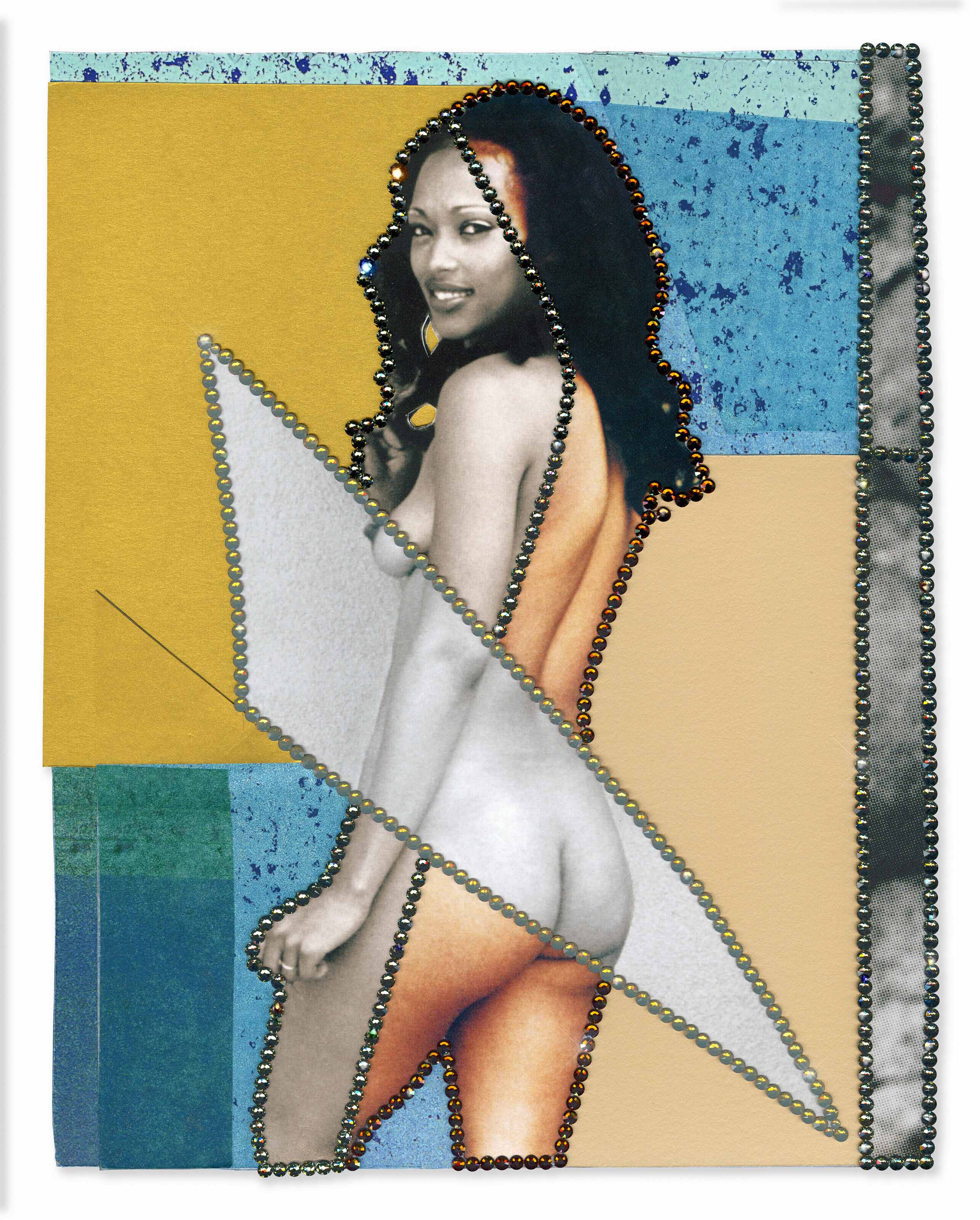 Mickalene Thomas — Октябрь 1976 года