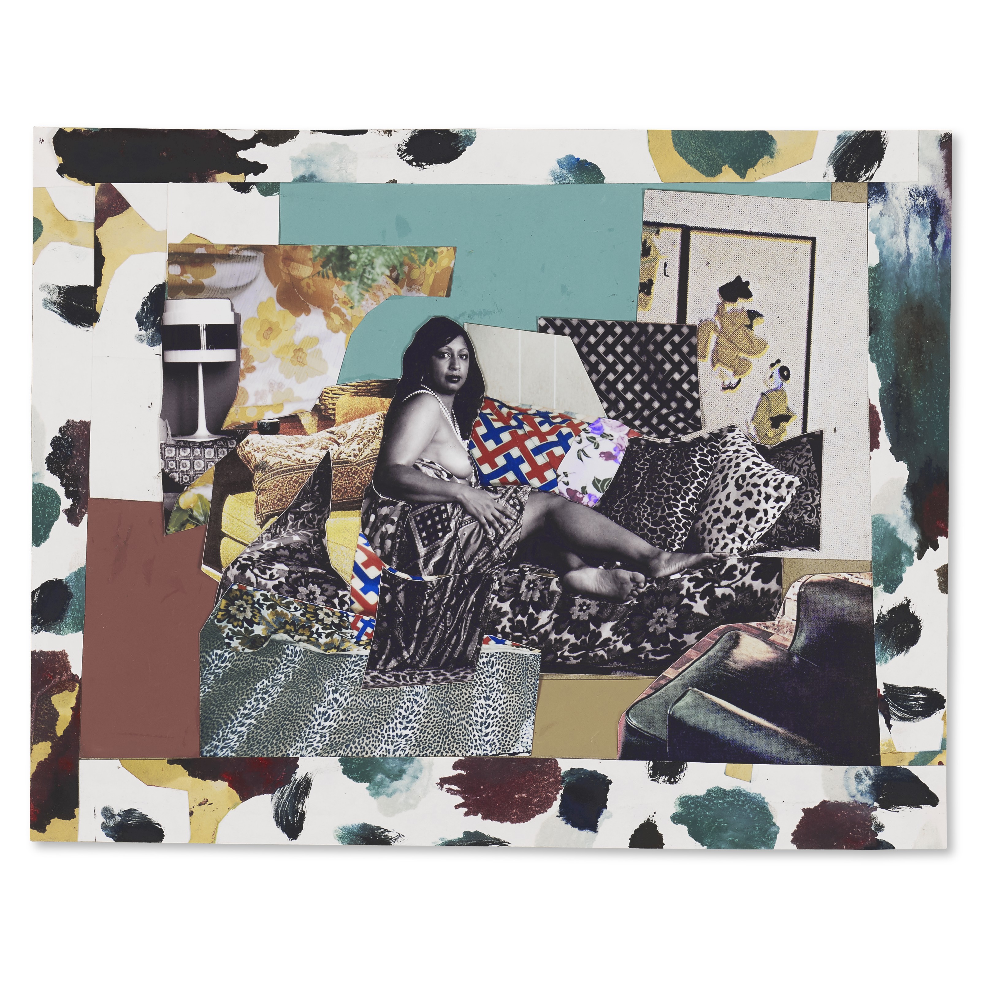 Mickalene Thomas — Шиник: Теперь я Знаю