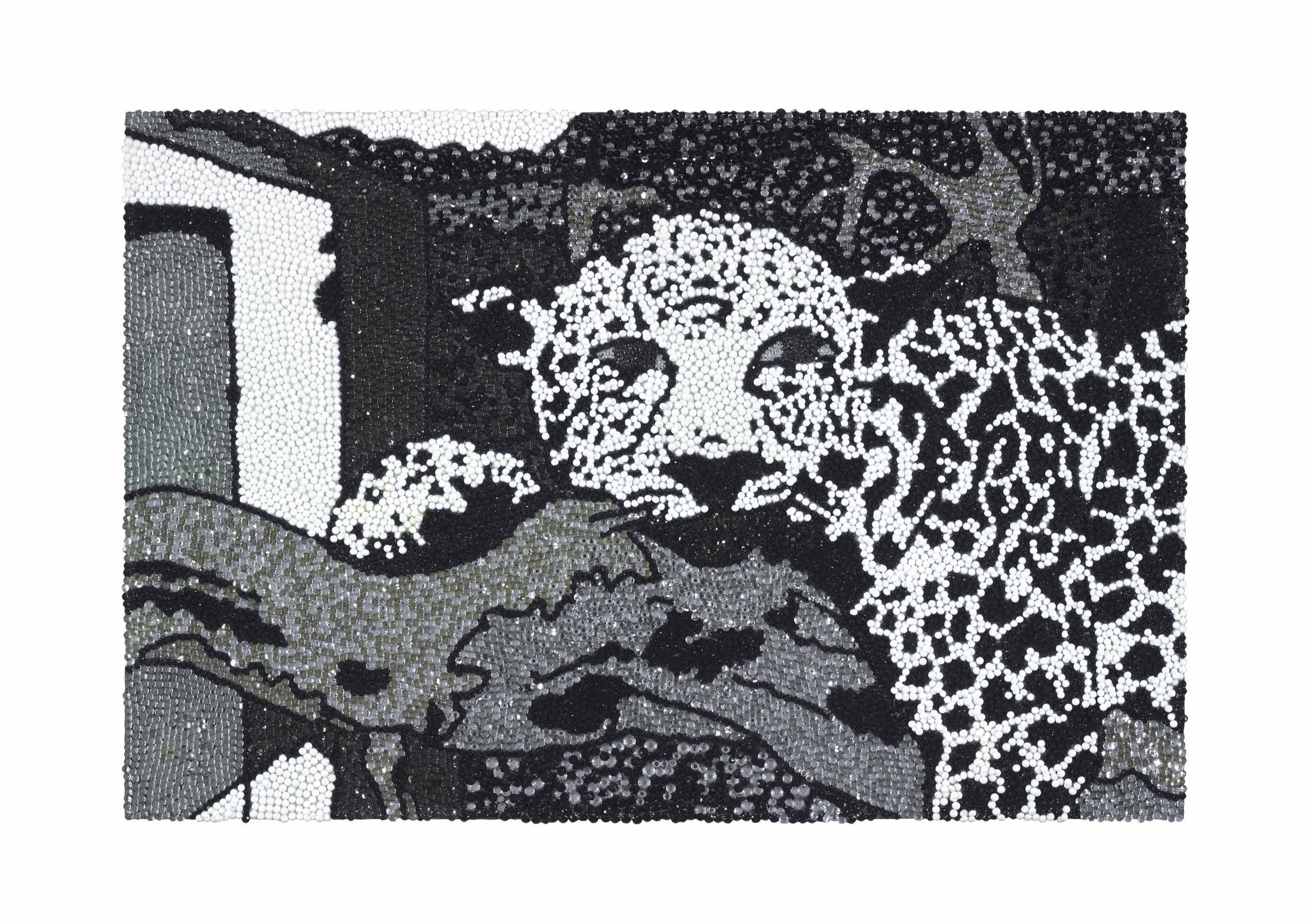 Mickalene Thomas — Млекопитающие
