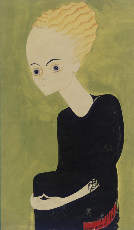 Miguel Covarrubias — Ева Ле Гальенн