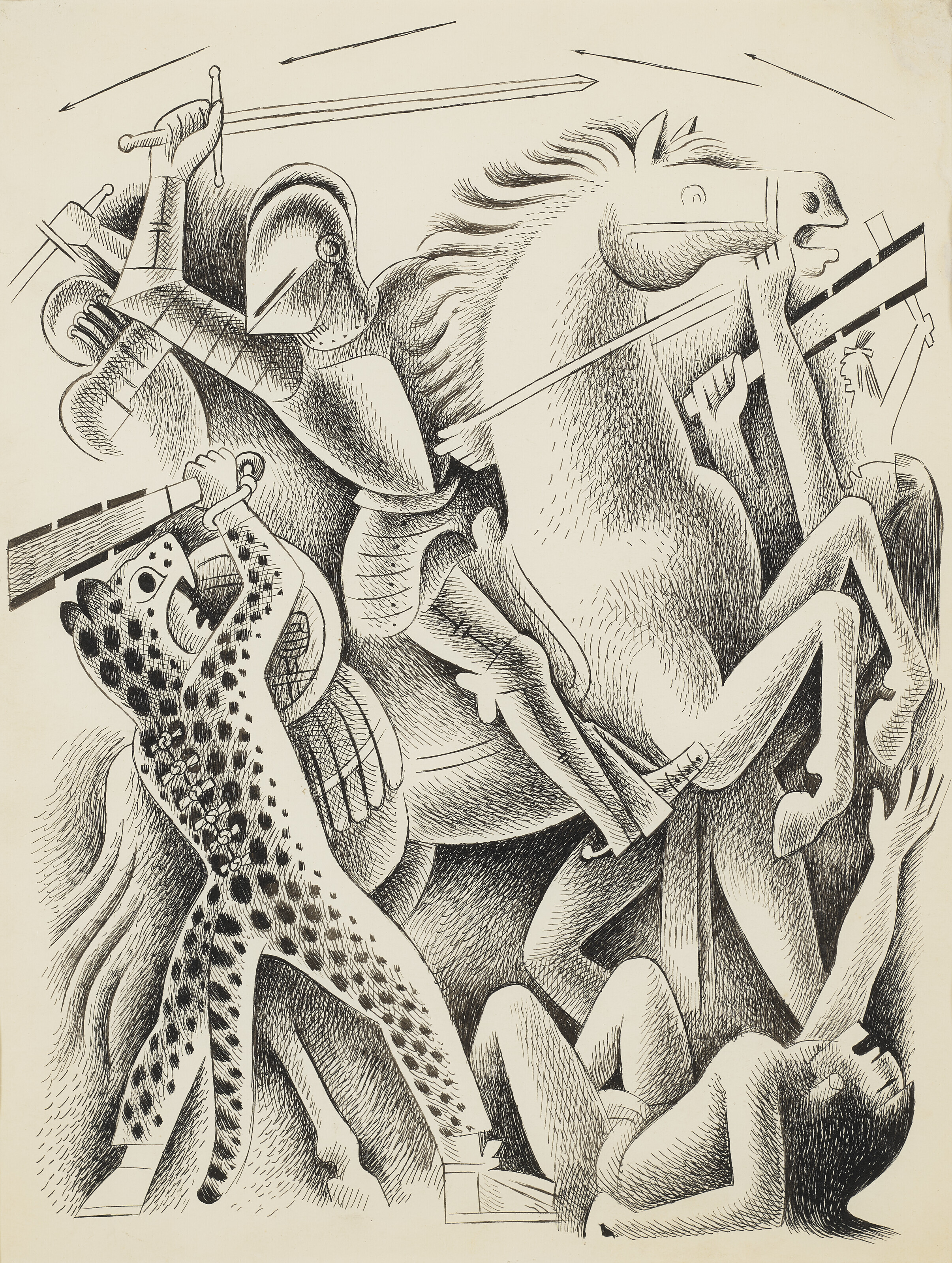 Miguel Covarrubias — Победа в битве за Тлательколько