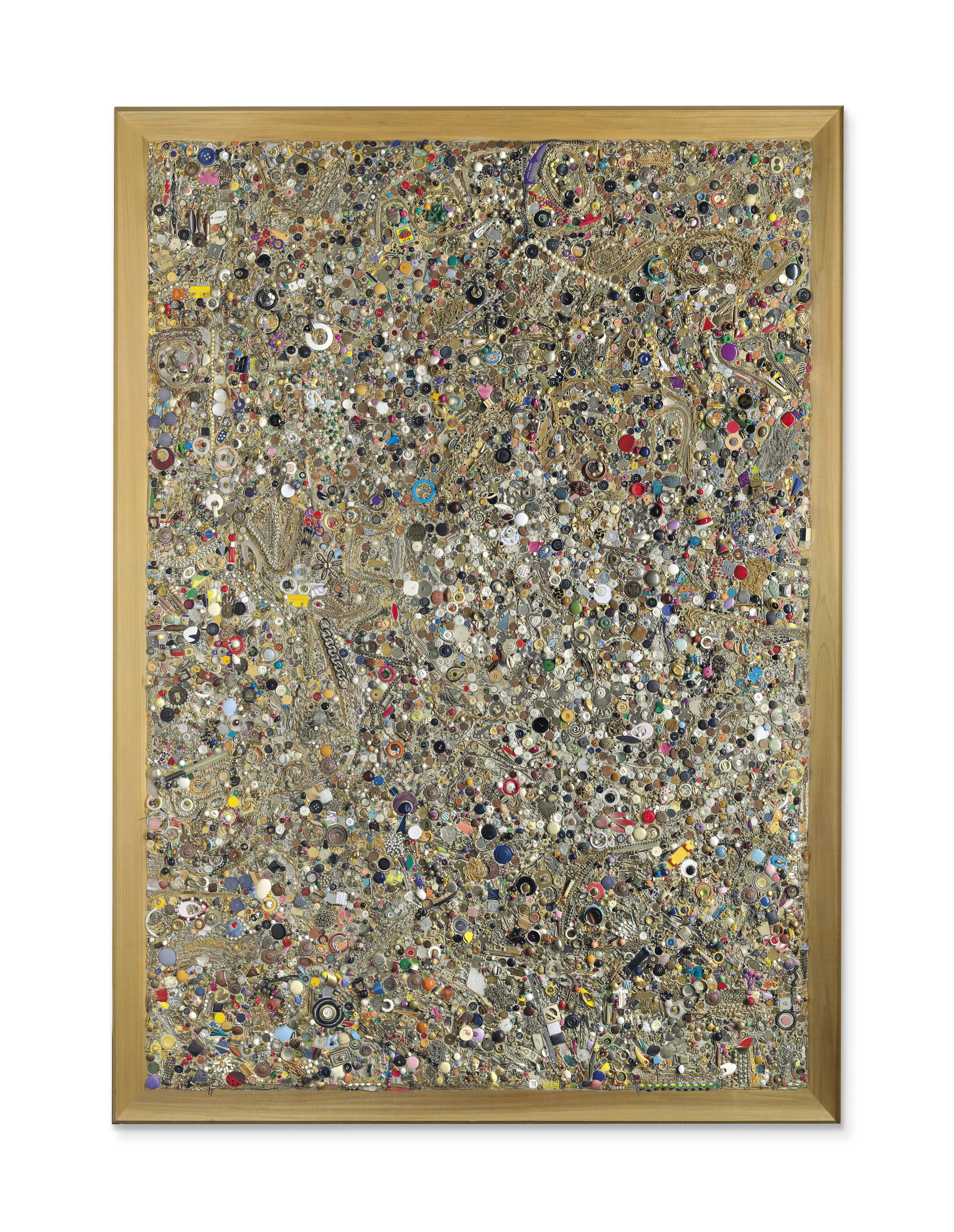 Mike Kelley — Флэш-память №16