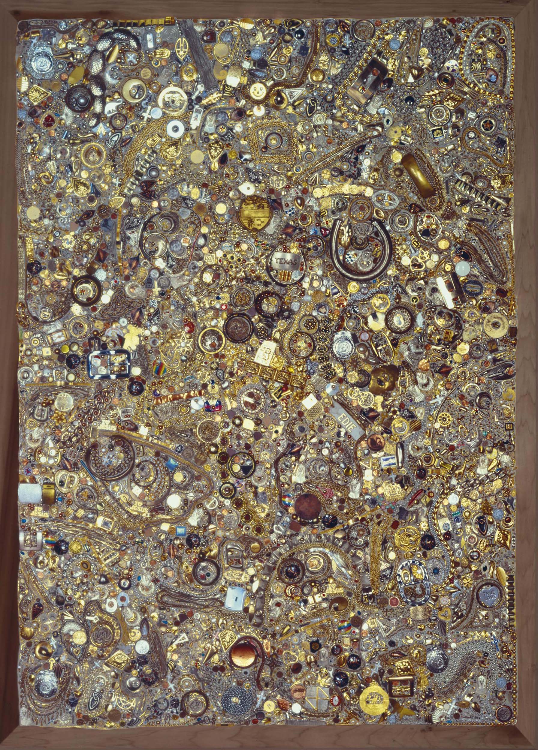 Mike Kelley — Флэш-память №24