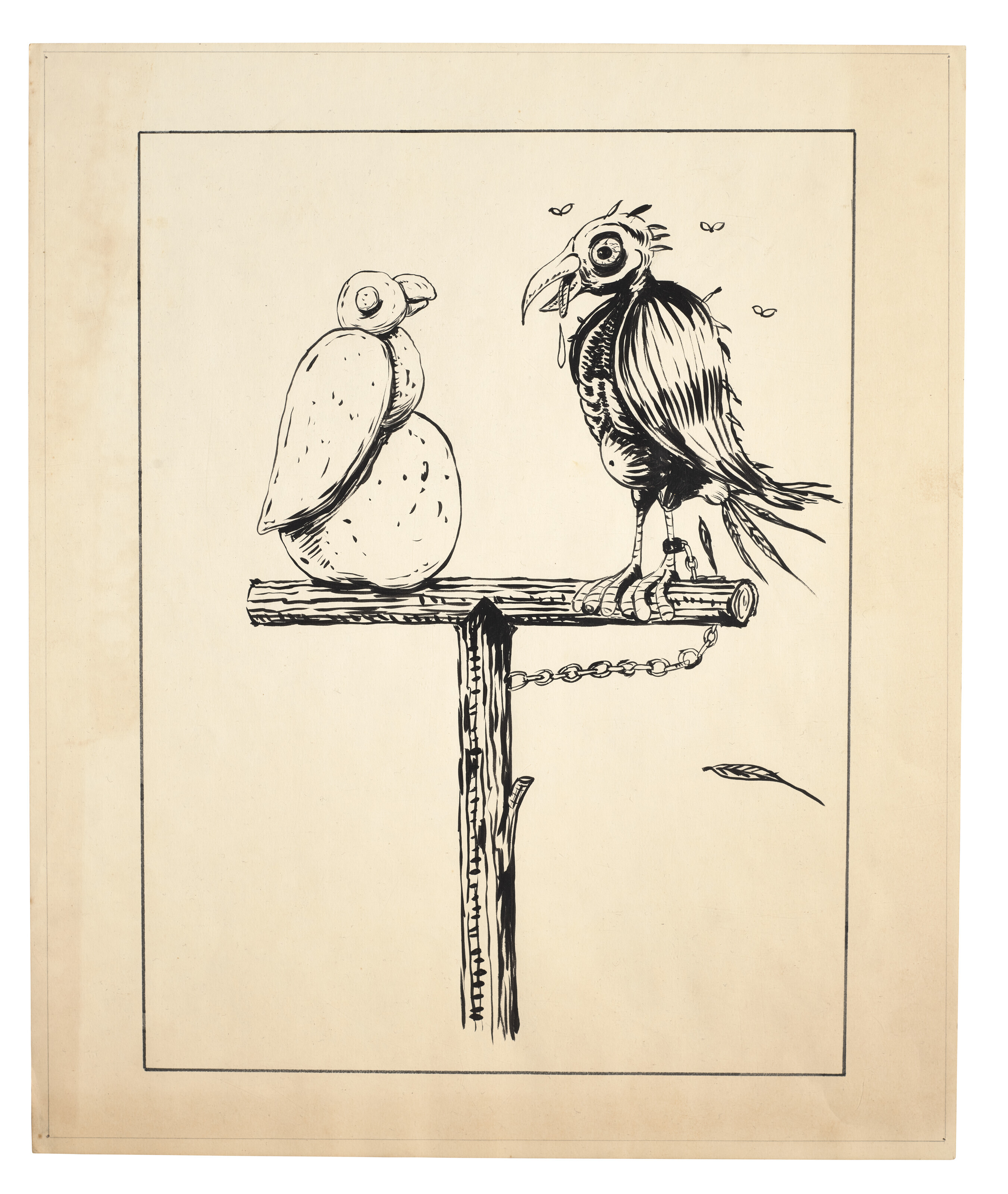 Mike Kelley — Каннибальское табу