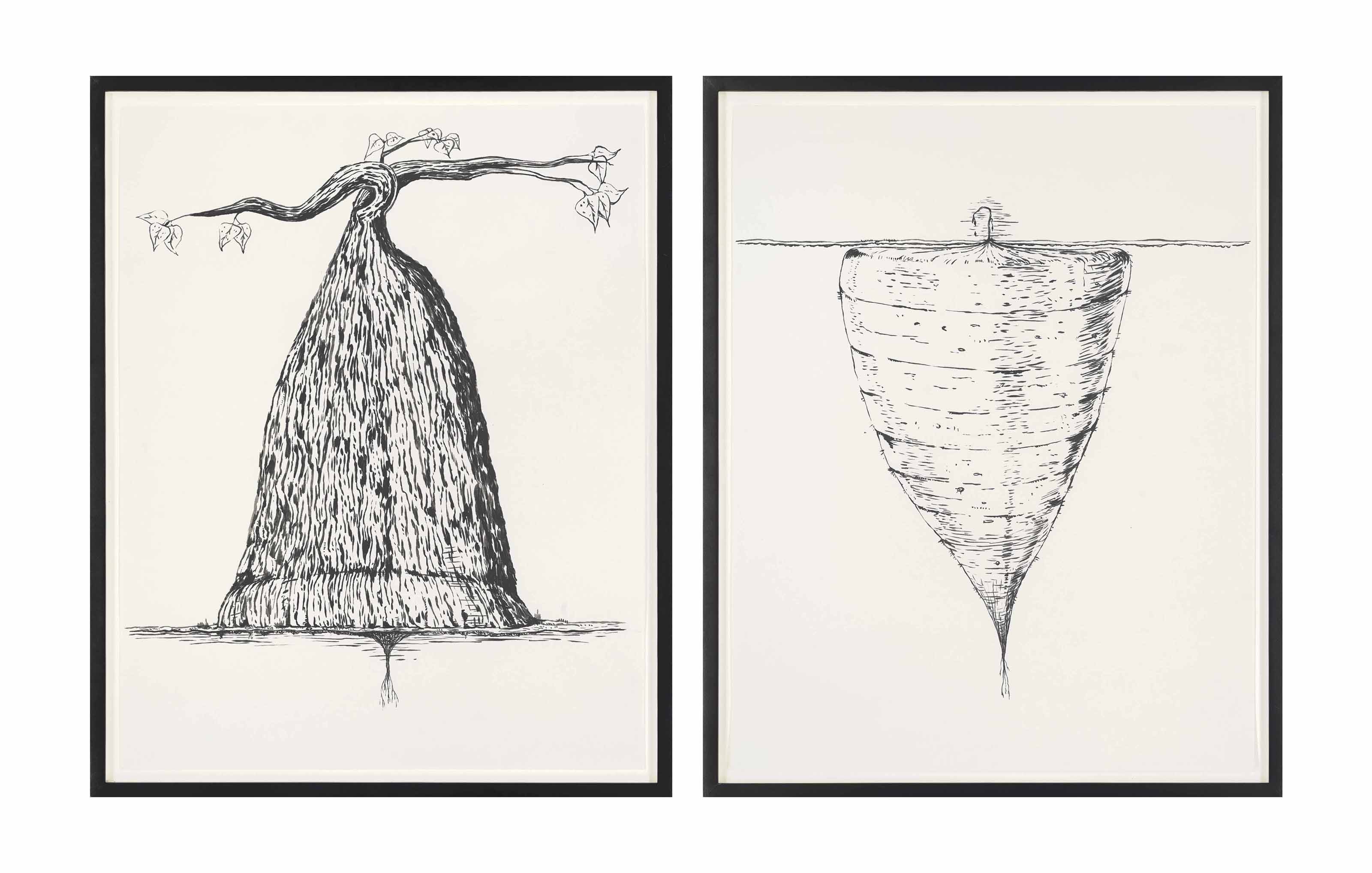Mike Kelley — Скрытая слабость, Скрытая Сила