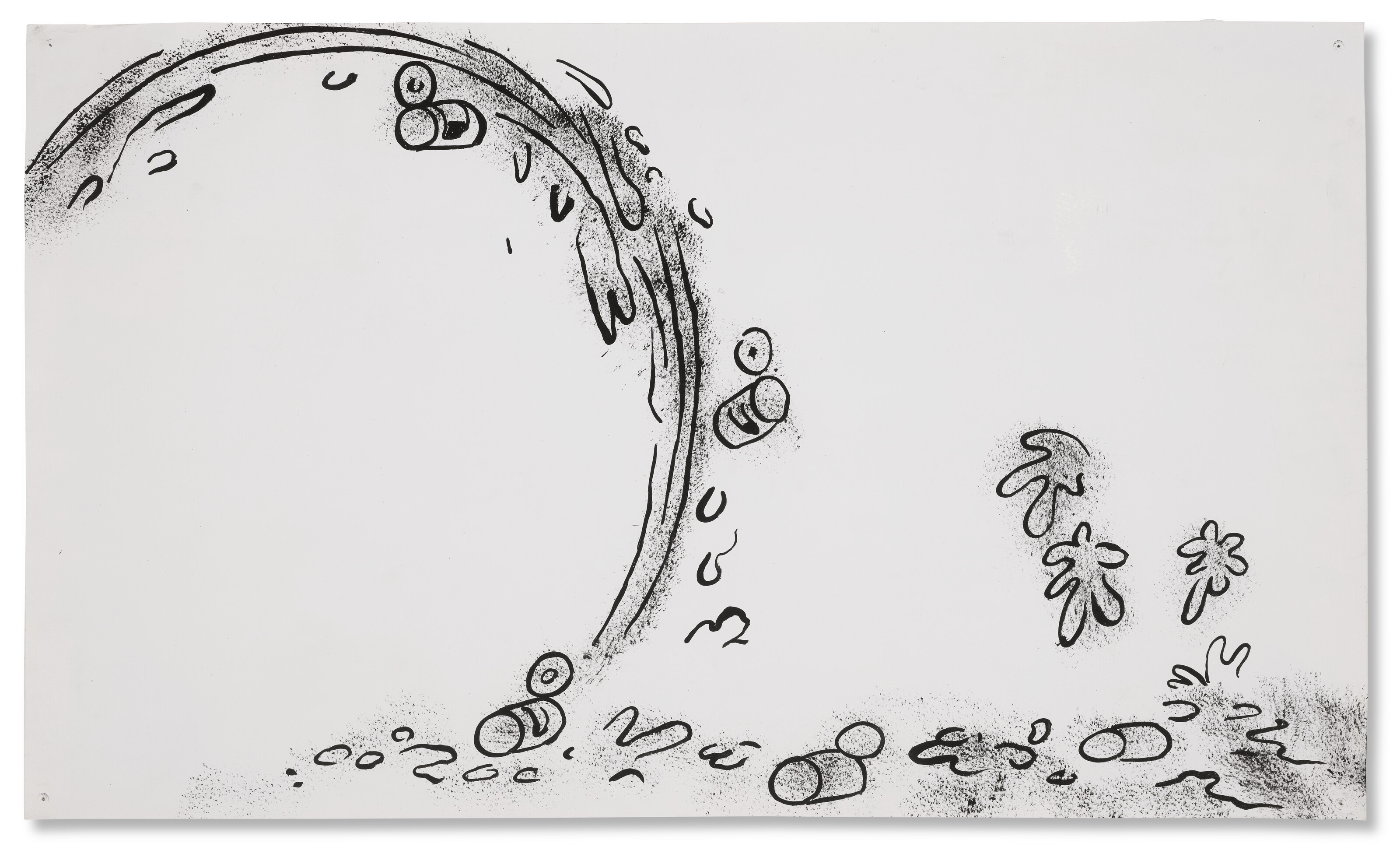 Mike Kelley — Розыгрыш мусора №38