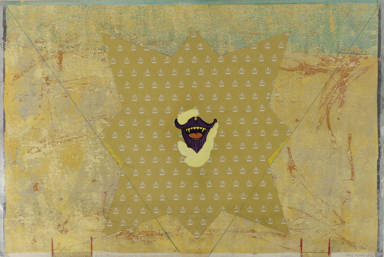 Mike Kelley — Клык