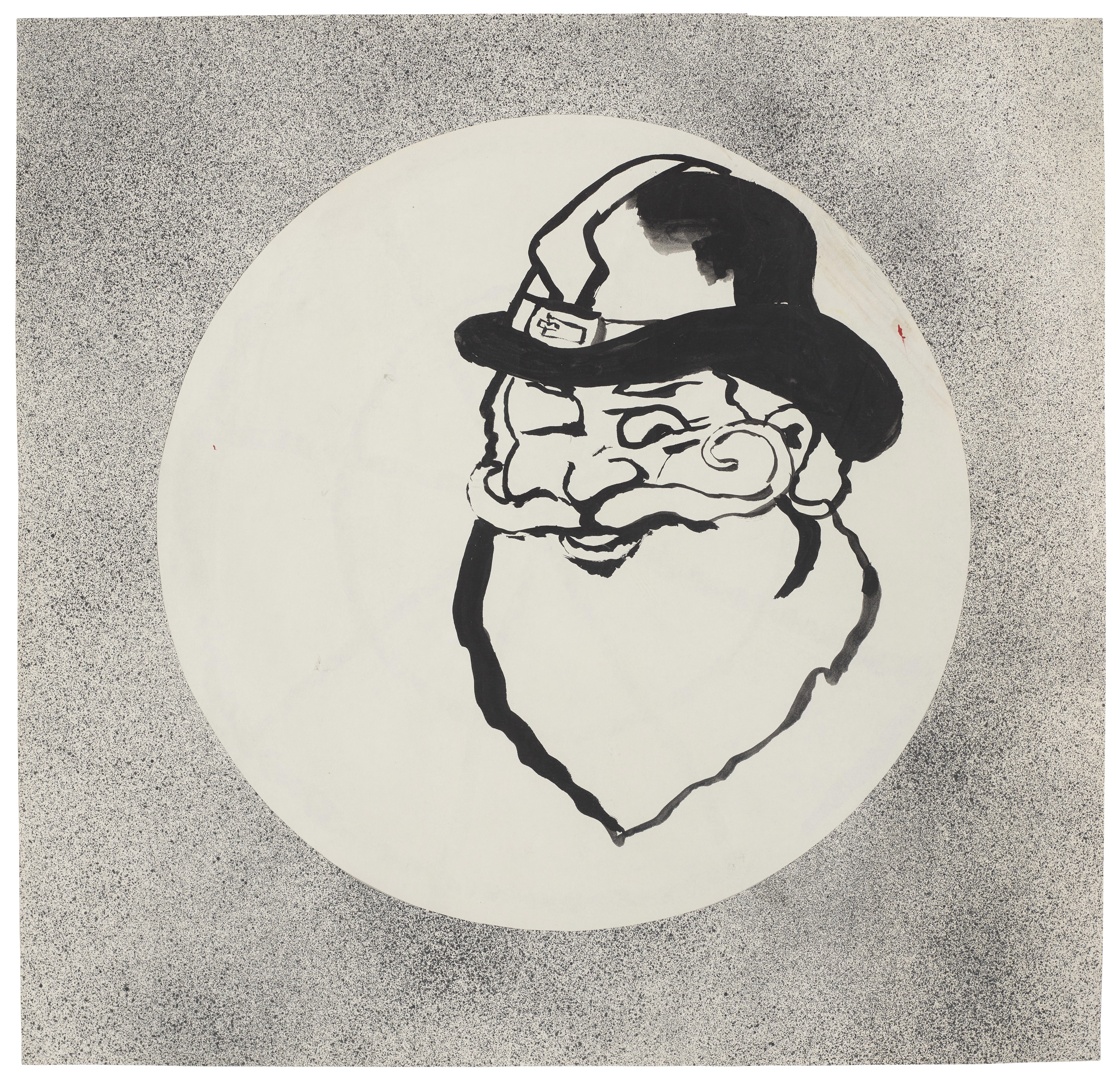 Mike Kelley — Исследование, основанное на медитации над банкой "Вернорса"
