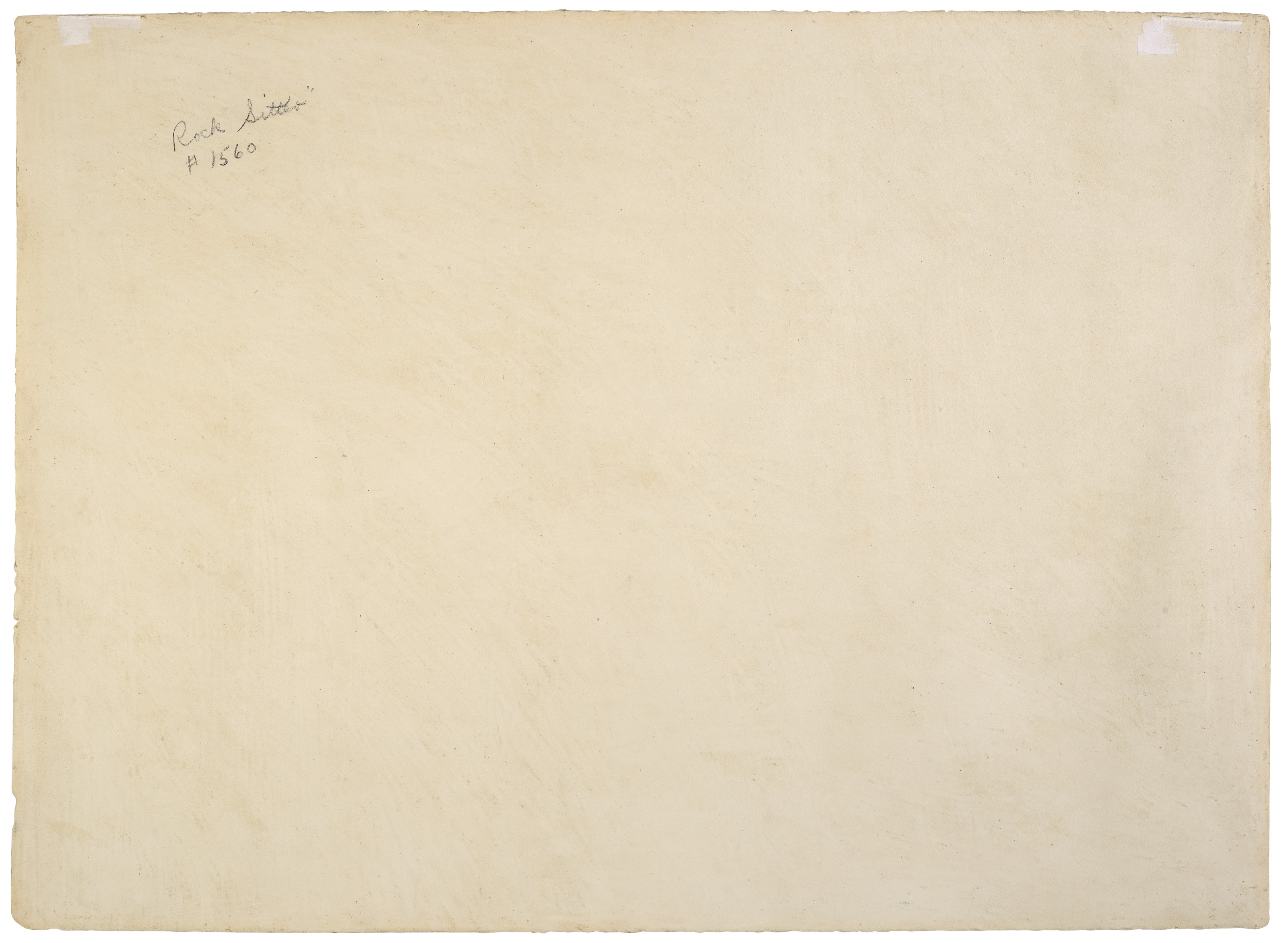Milton Avery — Сиделка на скале, изображение 4