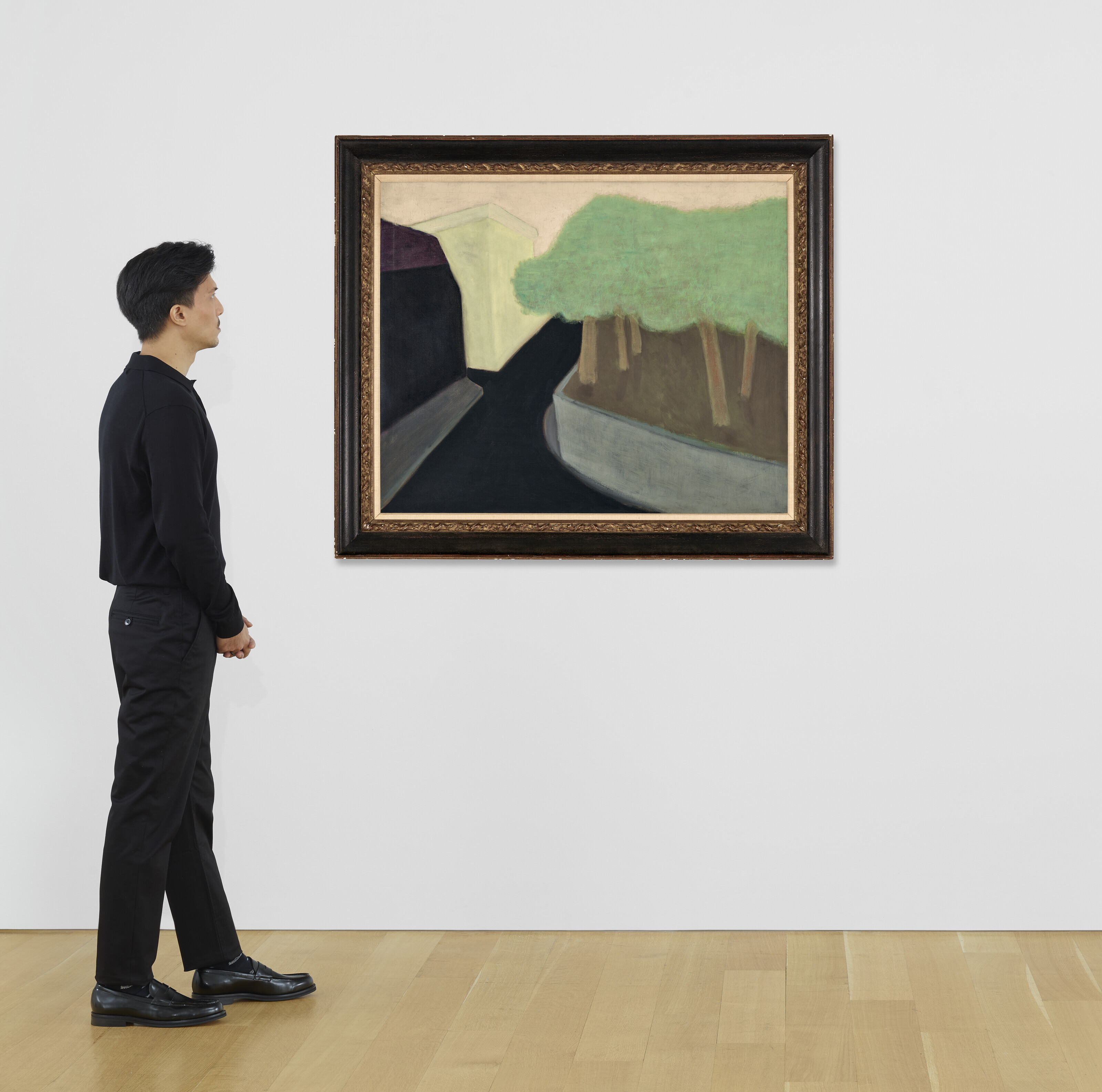 Milton Avery — Монтобан, изображение 4