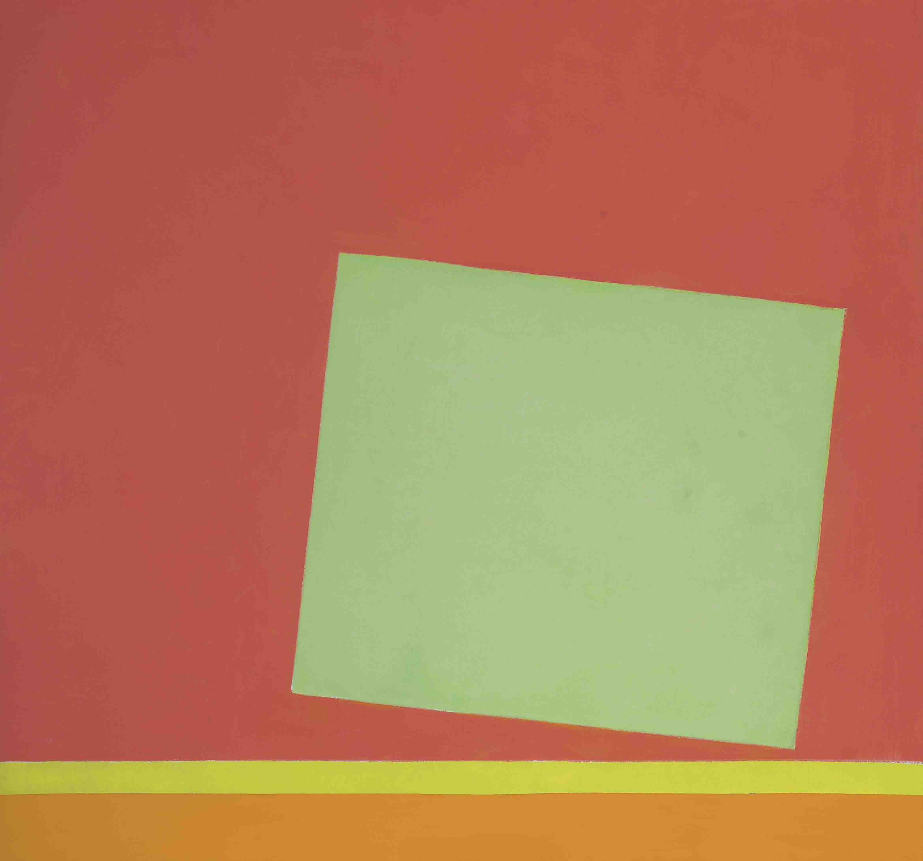 Milton Avery — Дань уважения Милтону Эйвери Санбоксу