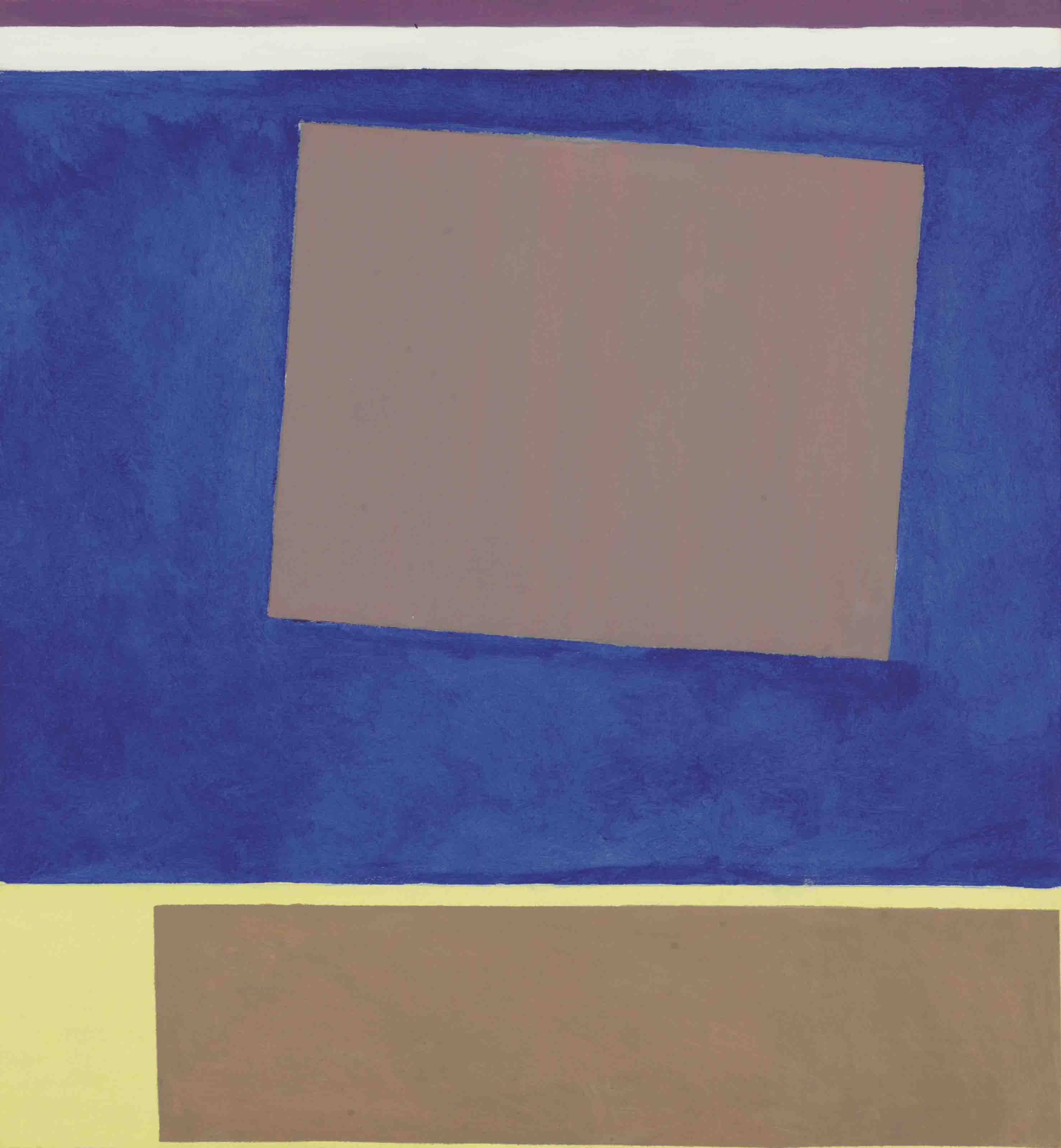Milton Avery — Дань уважения Милтону Эйвери Сан-Бокс №2