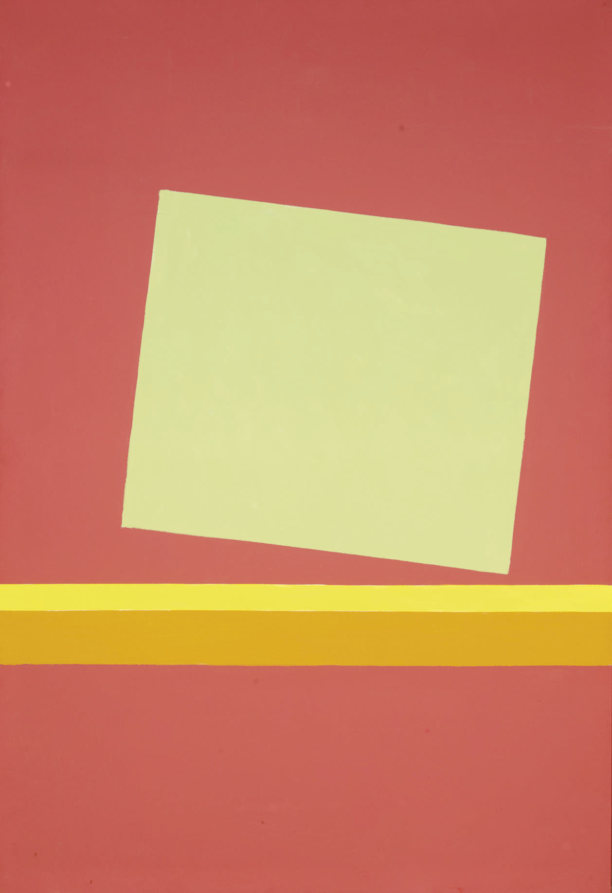 Milton Avery — Дань уважения Милтону Эйвери, Sun Box III