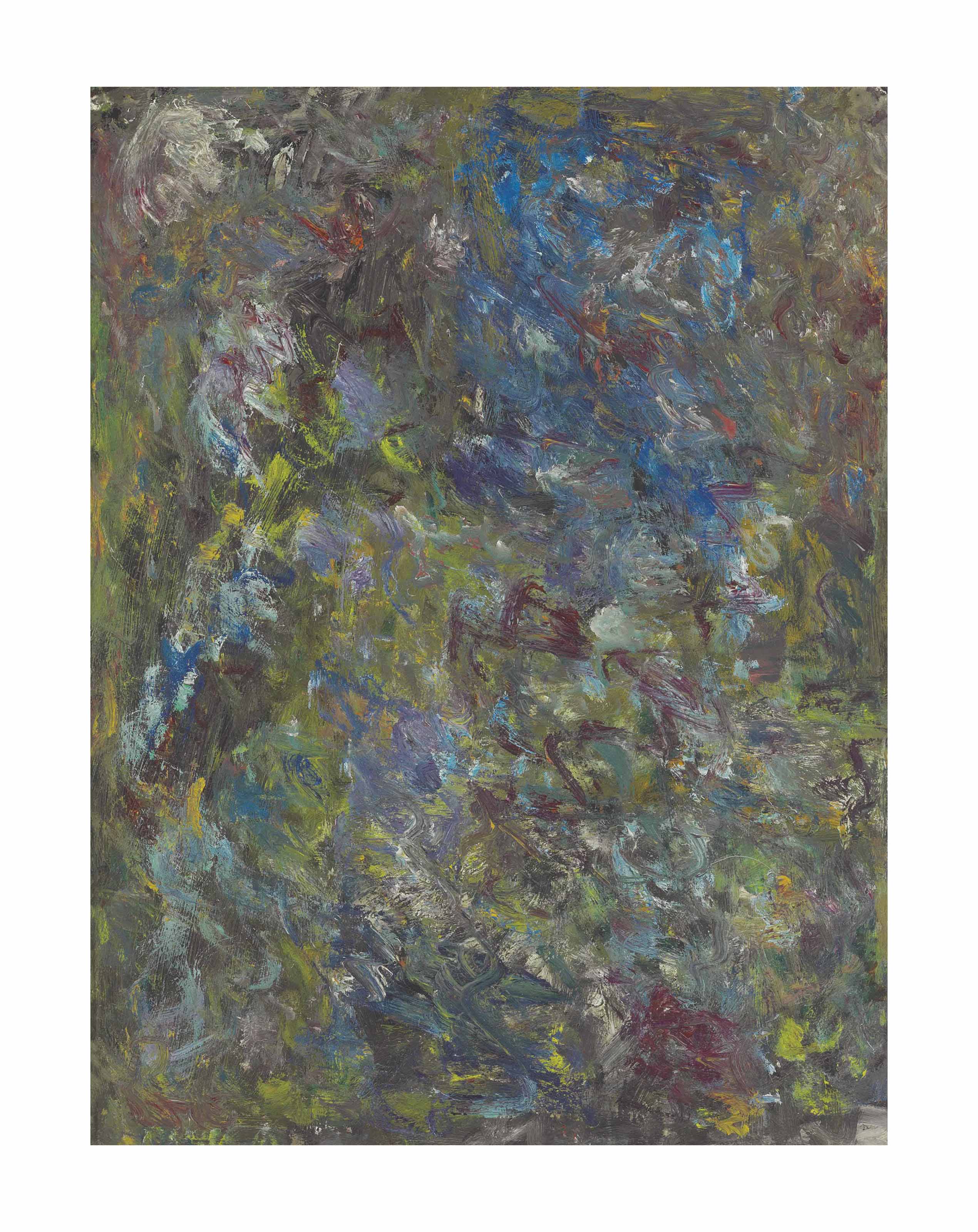 Milton Resnick — Наконечник стрелы