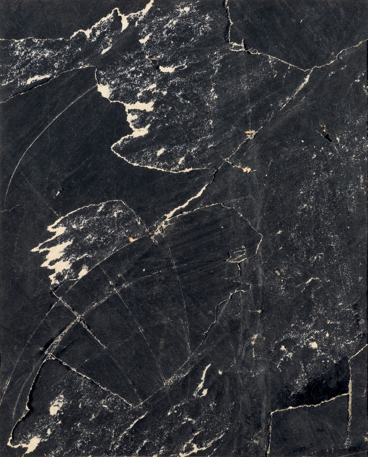 Mimmo Rotella — Сенца титоло