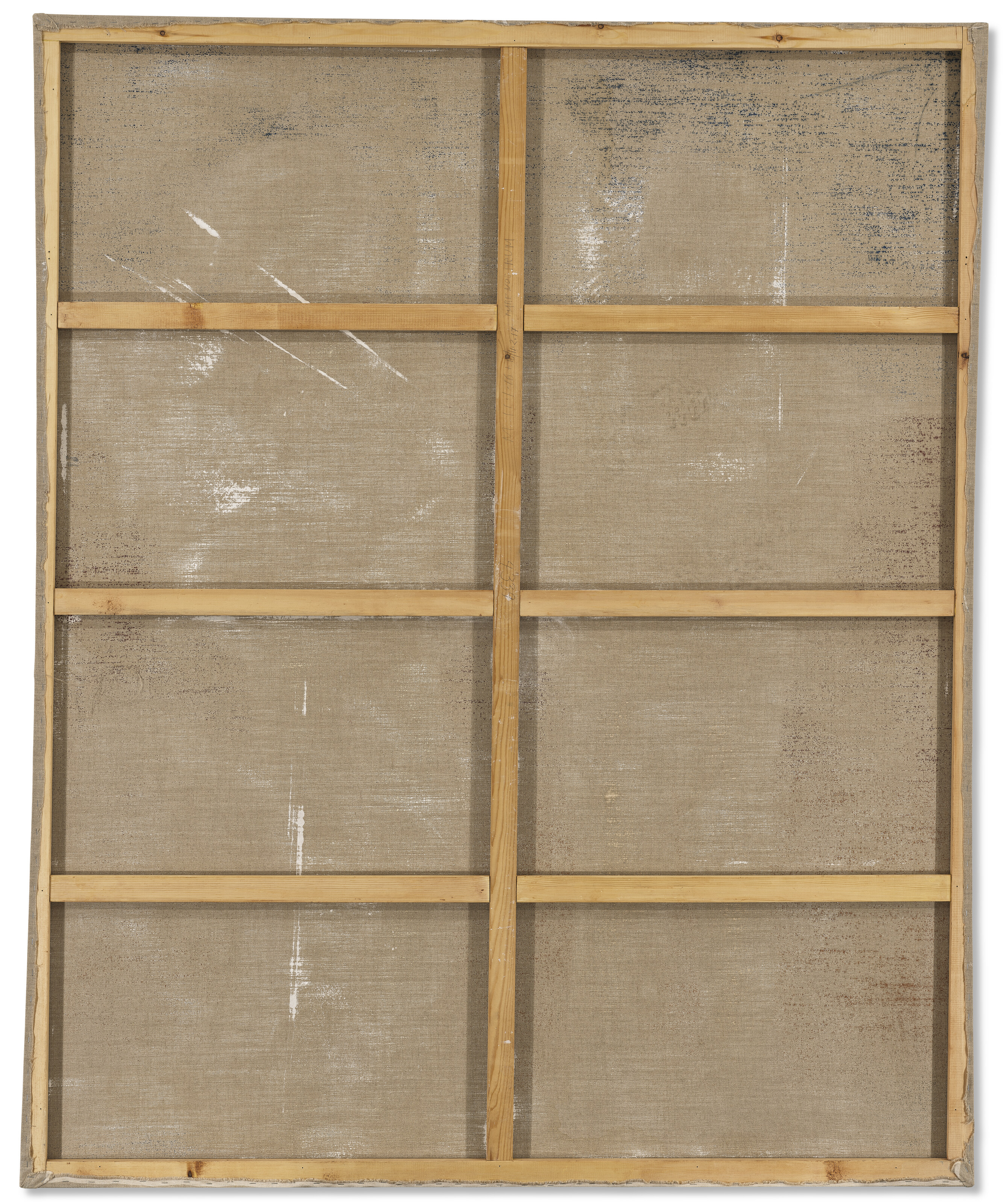 Miriam Cahn — Маре Нострум 11.1.16 + 10⁄11.2.17 (Наше море 11.1.16 + 10⁄11.2.17), изображение 2