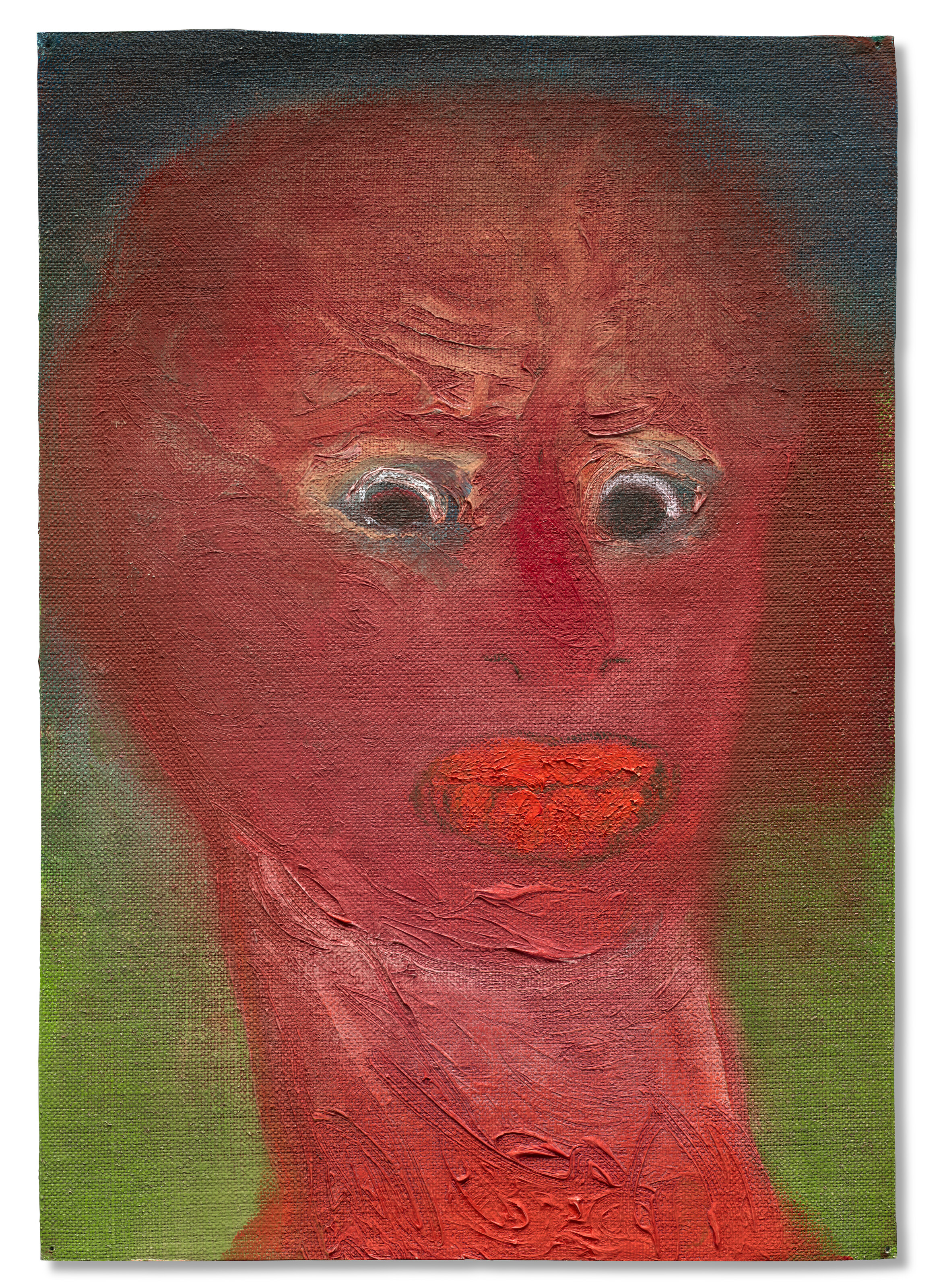 Miriam Cahn — Фарбигич