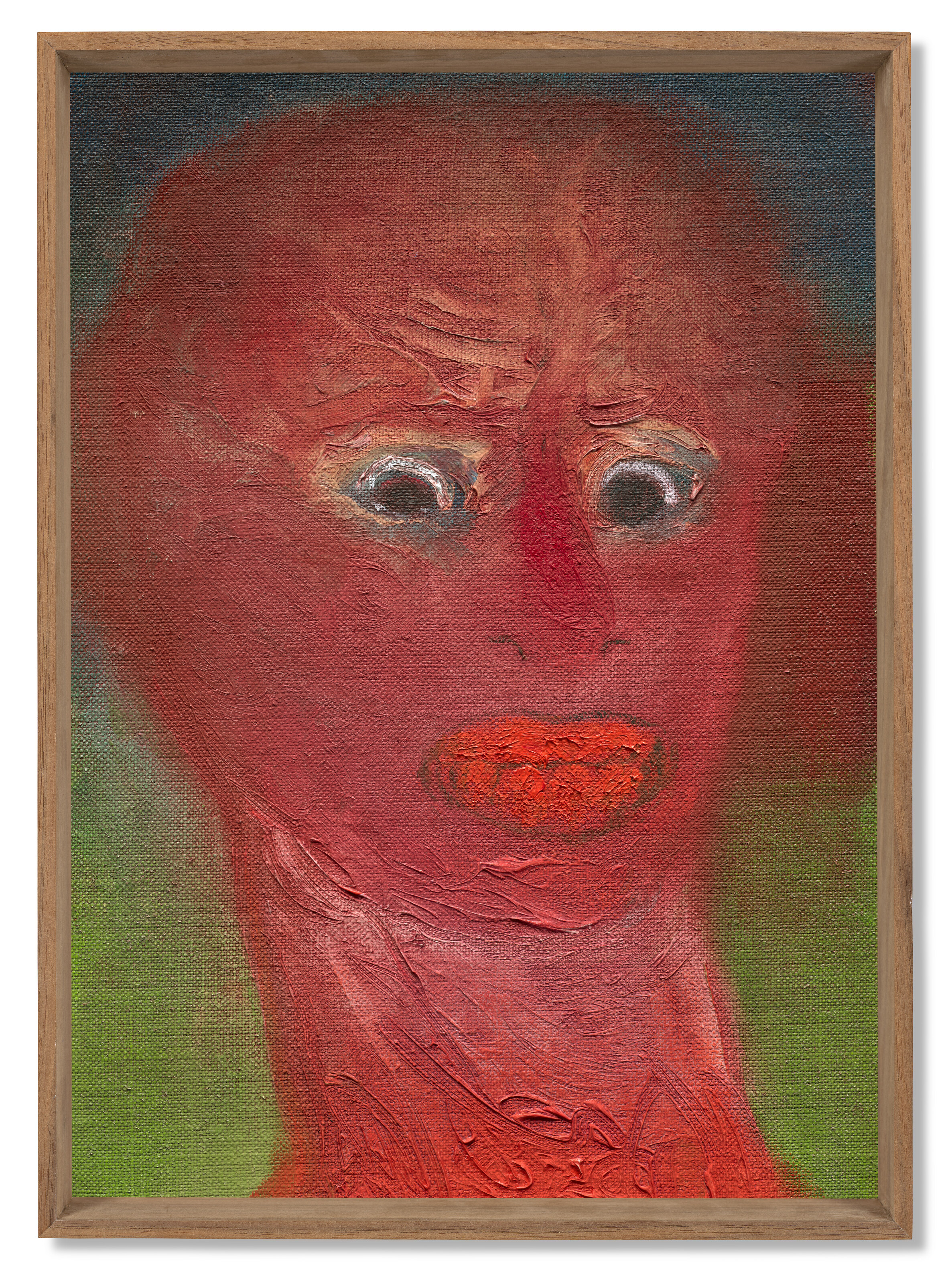 Miriam Cahn — Фарбигич, изображение 2