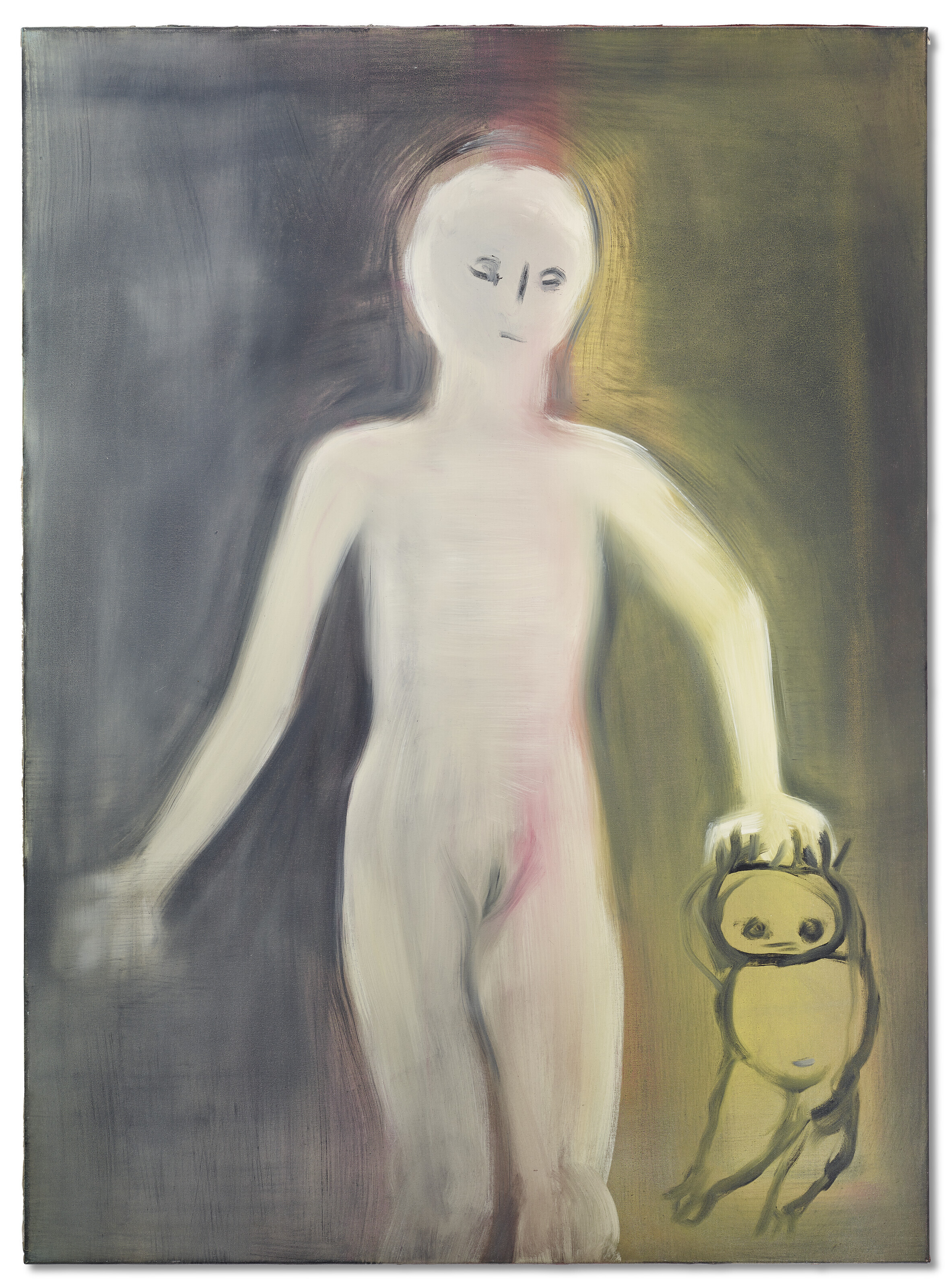 Miriam Cahn — добрее