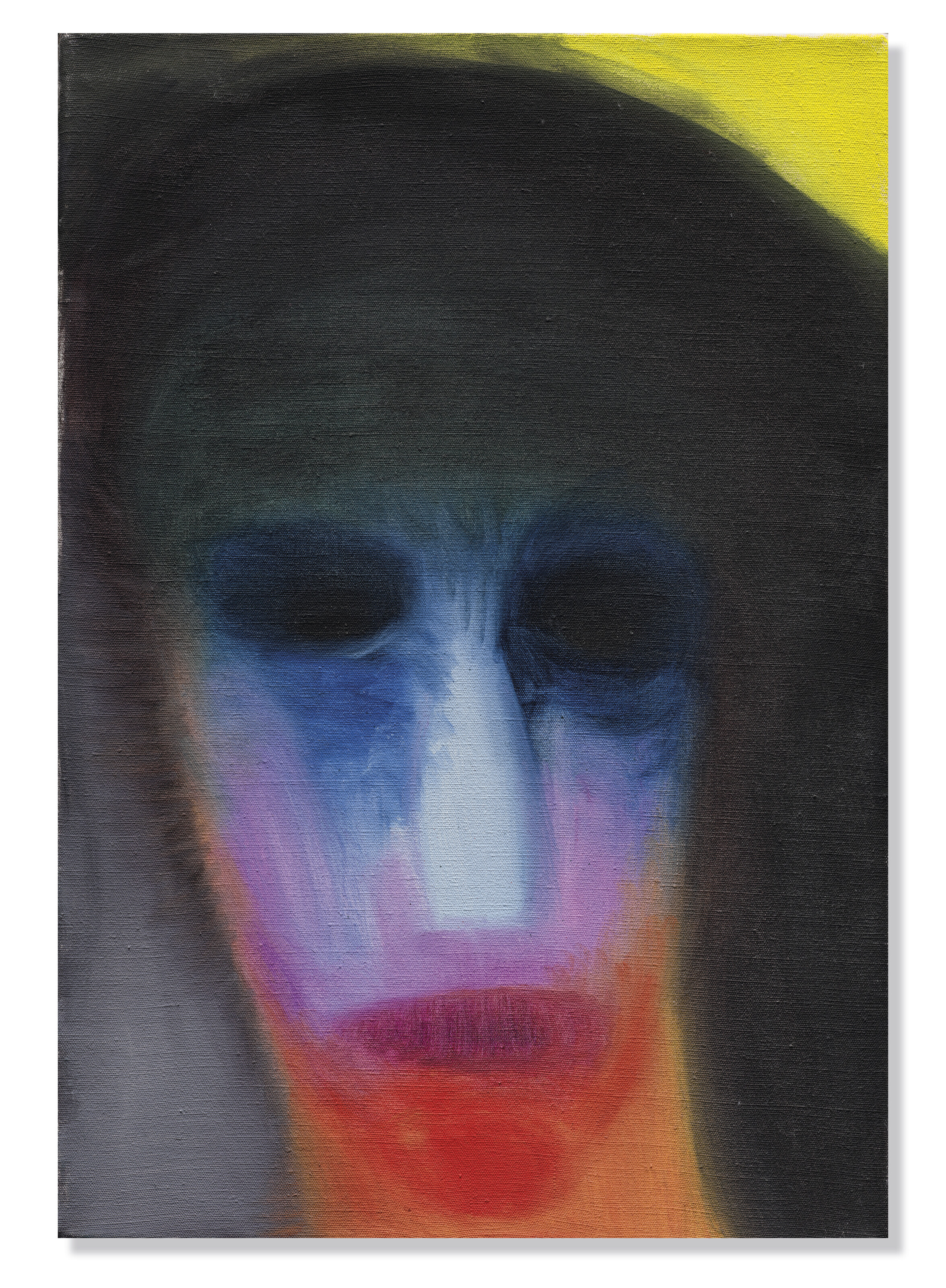 Miriam Cahn — Без титра (Gesicht)