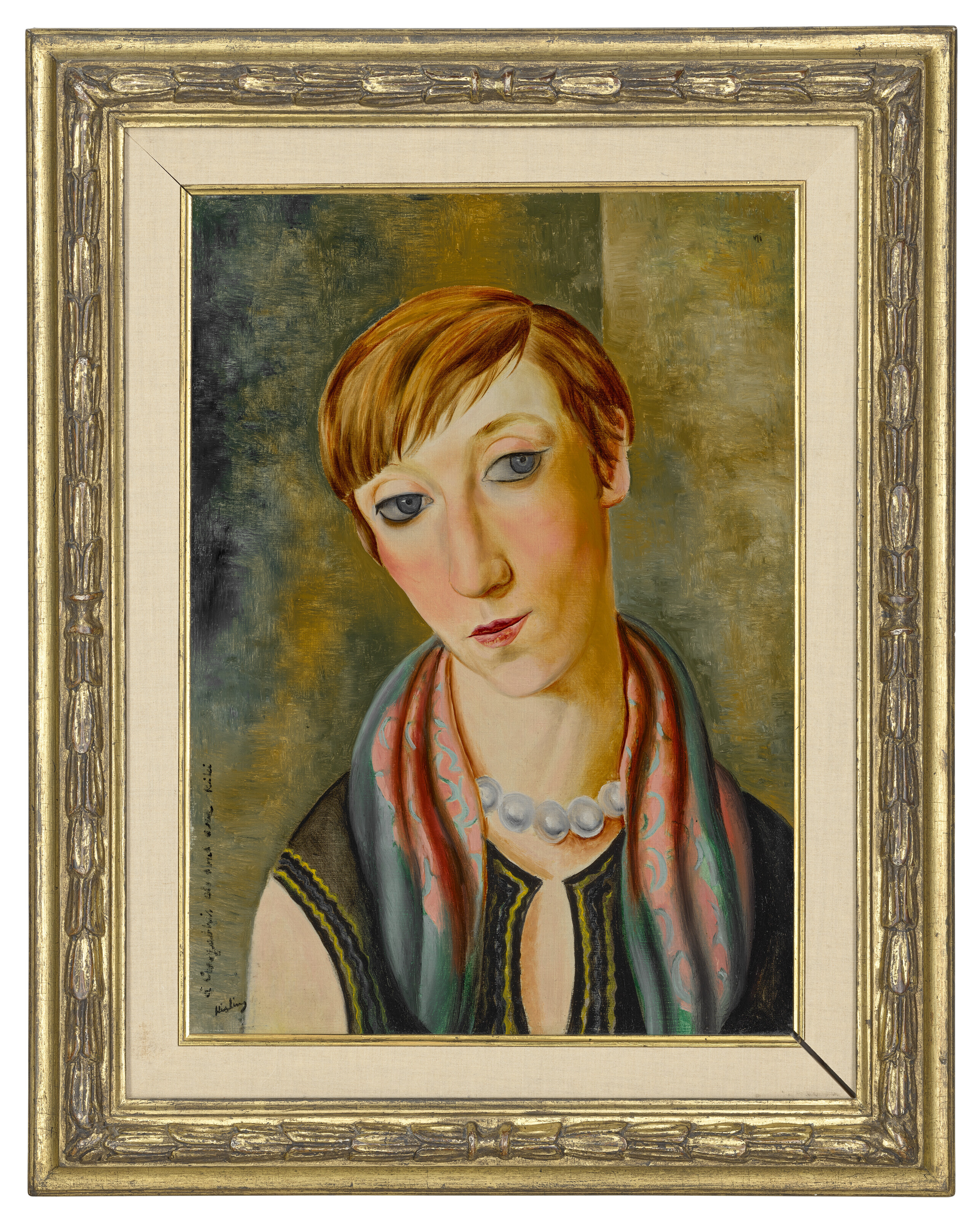 Moise Kisling — Рене Кислинг, изображение 2